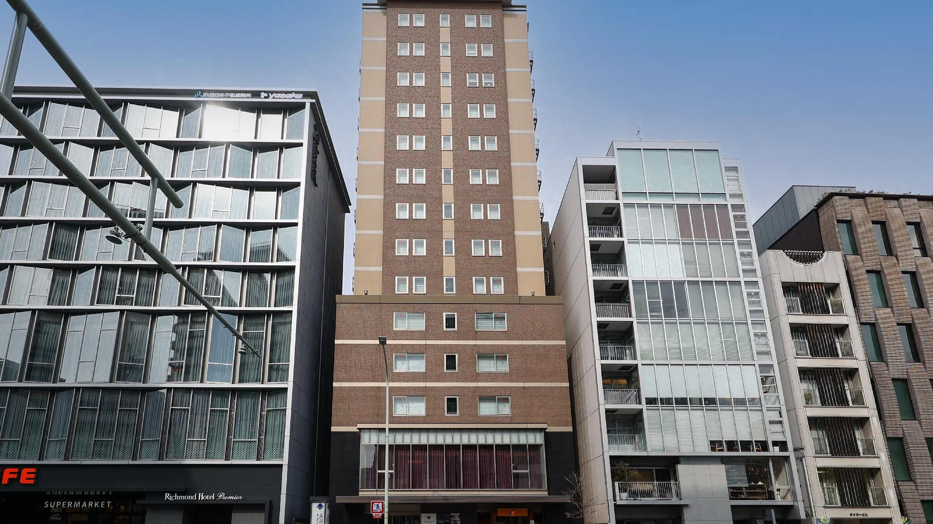 교토 호텔 마이스테이 교토-시조 3성급 호텔 스위트룸