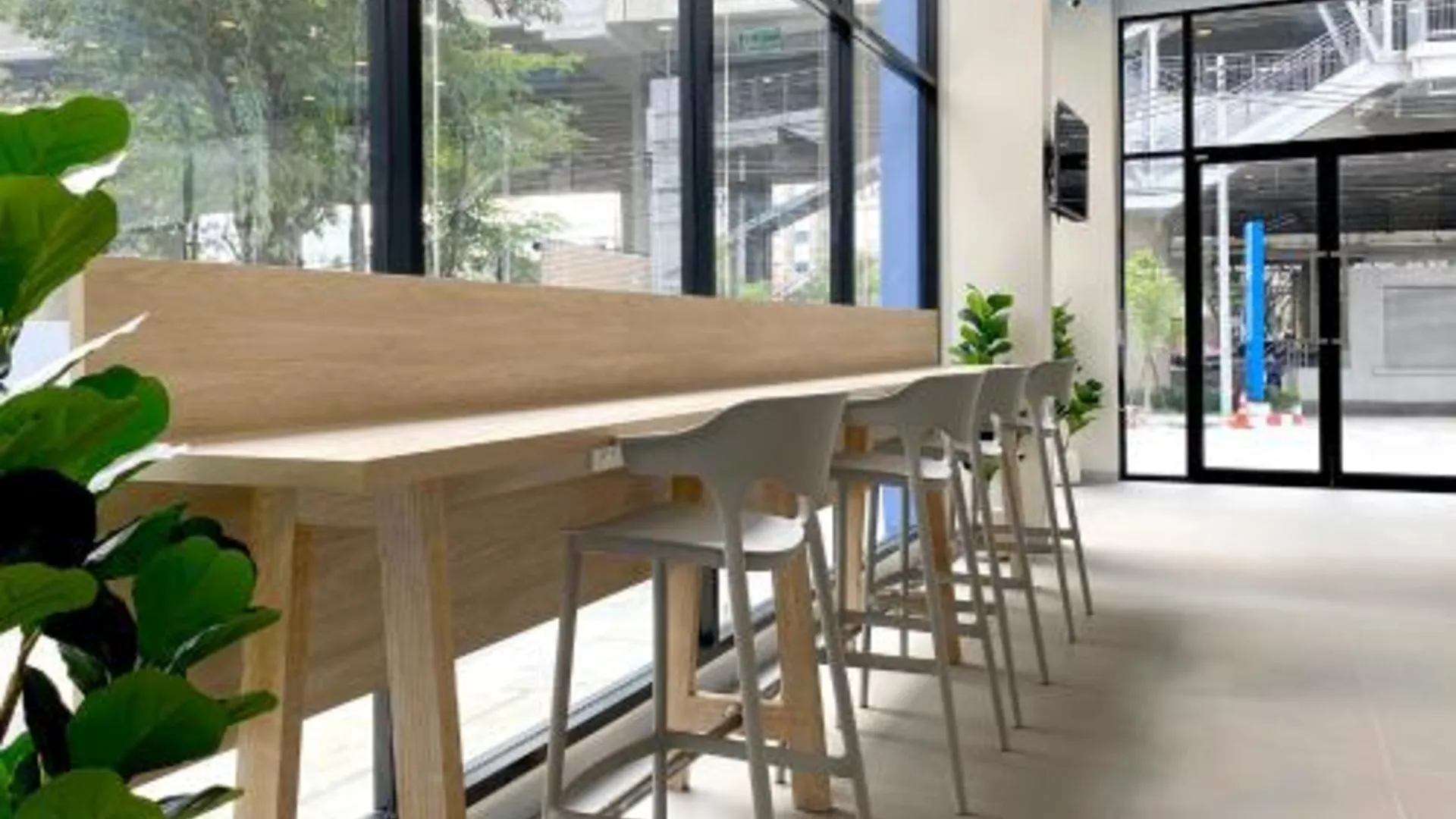 방콕 홉 인 방콕 크룽 톤부리 스테이션 2성급 호텔 부대시설