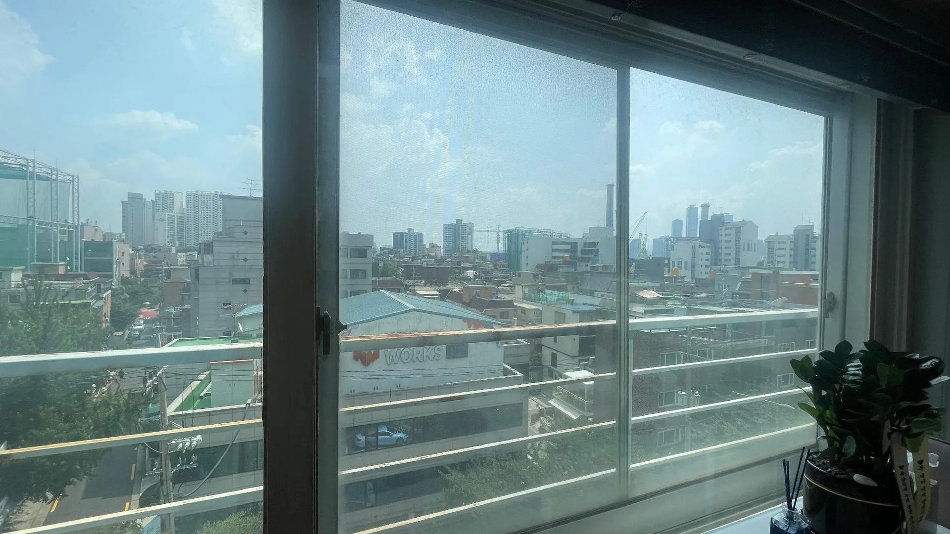 서울 케이 웨이브 게스트하우스 5성급 호텔 전망