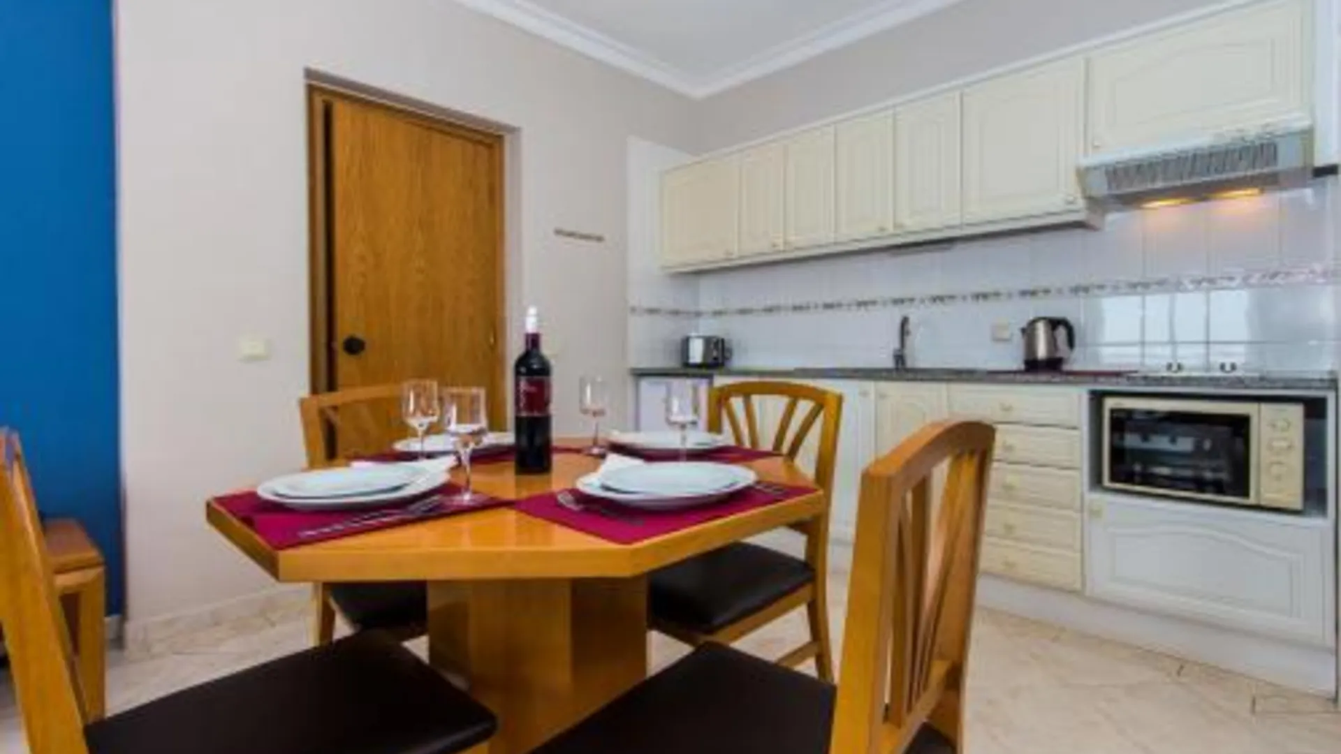 알부페이라 Aparthotel Paladim & Alagoamar 4성급 호텔 객실