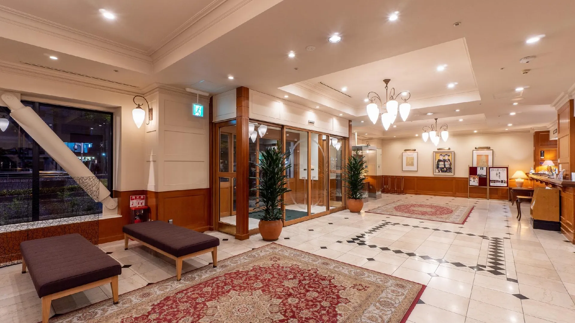 교토 기몬드 호텔 3성급 호텔 부대시설