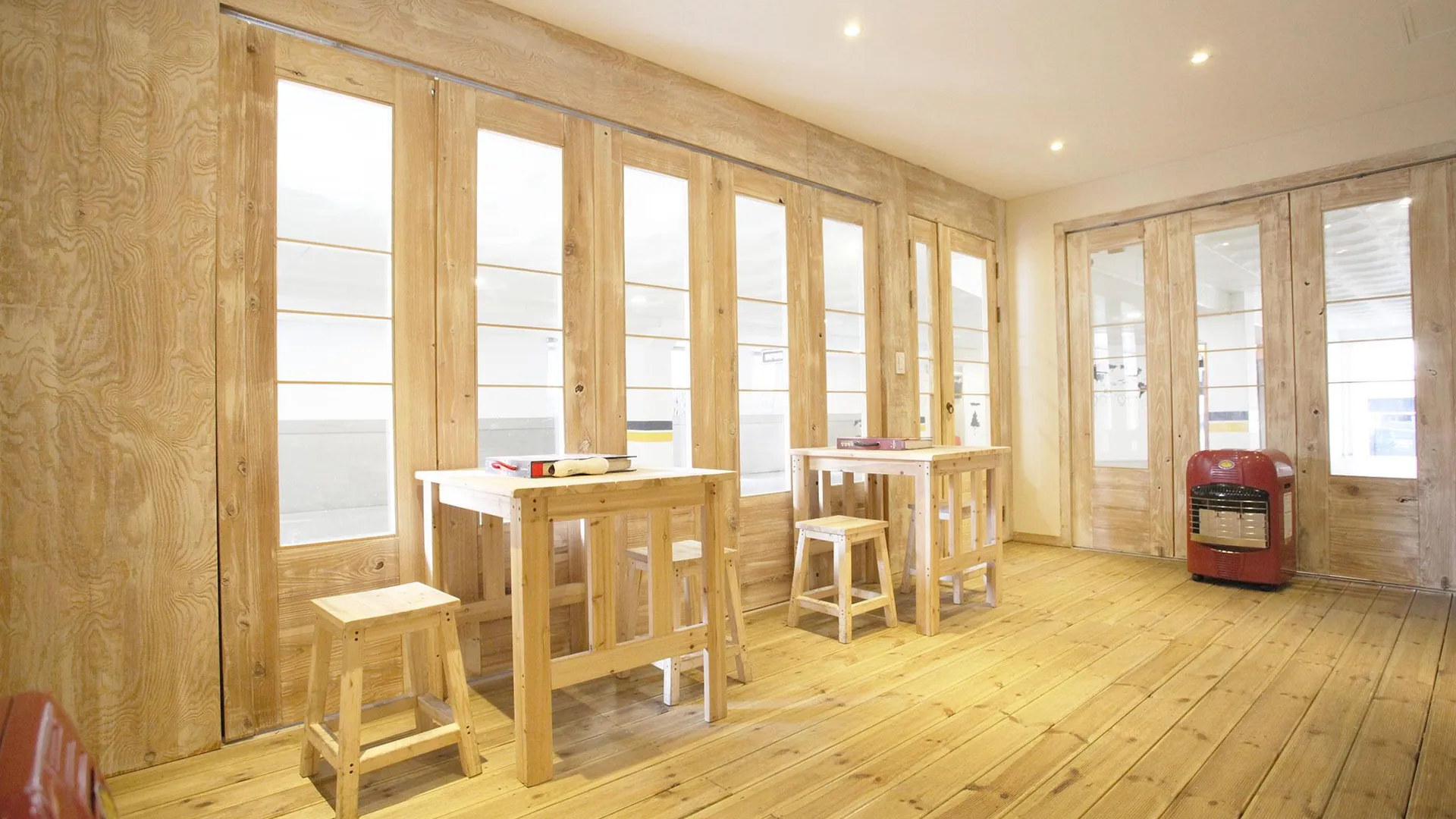 서울 건대 테마 3성급 호텔 레스토랑