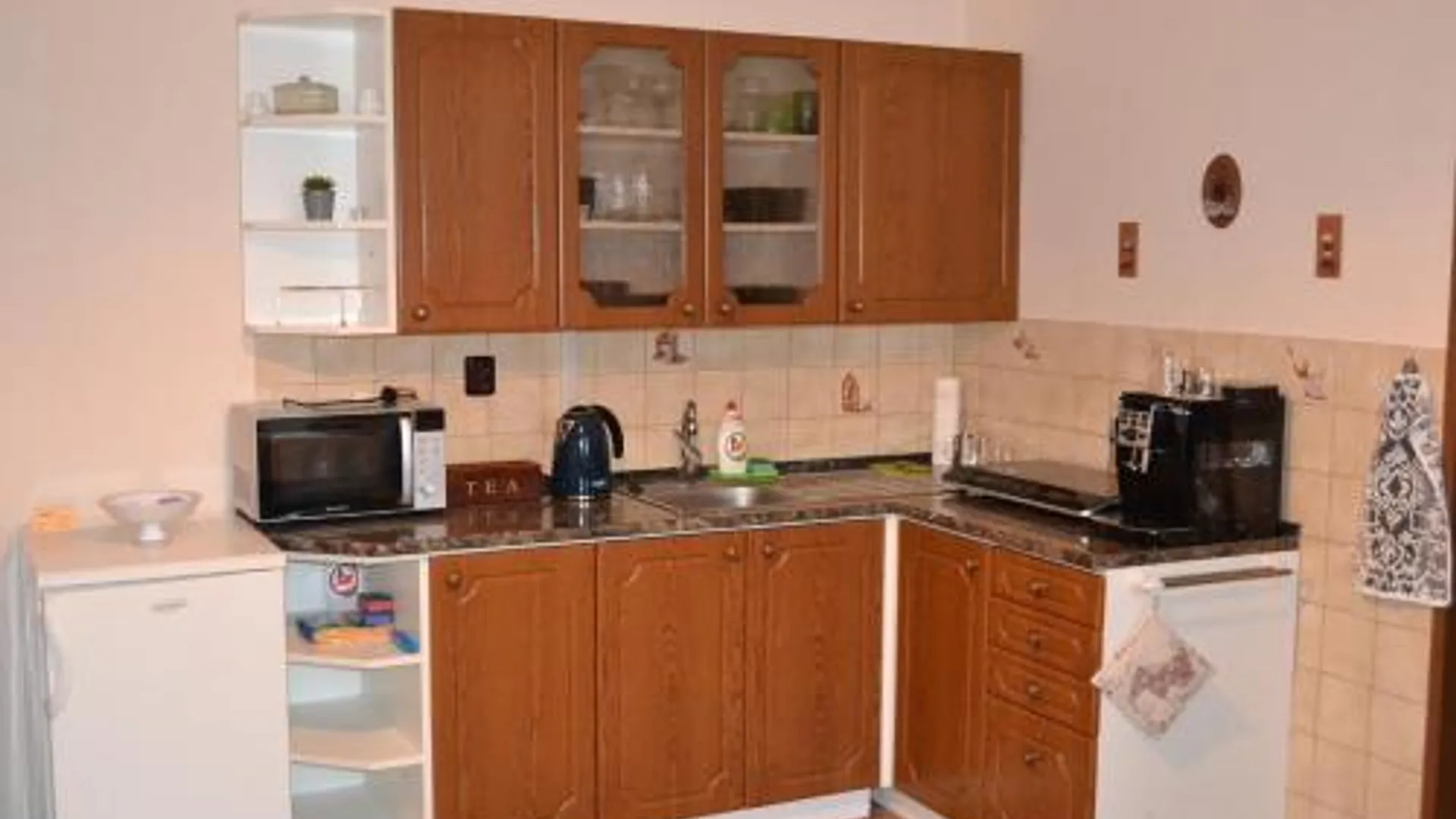 타보르 Pension Betty 5성급 게스트하우스 부대시설