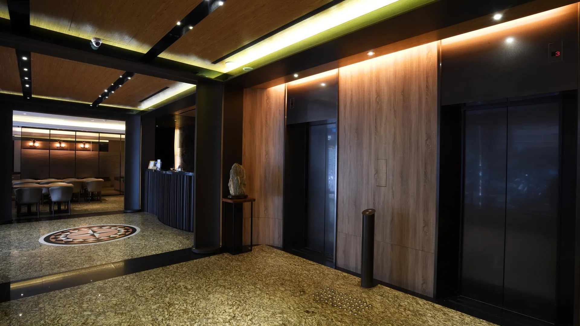 타이베이 이스트 드래곤 호텔 3성급 호텔 수영장