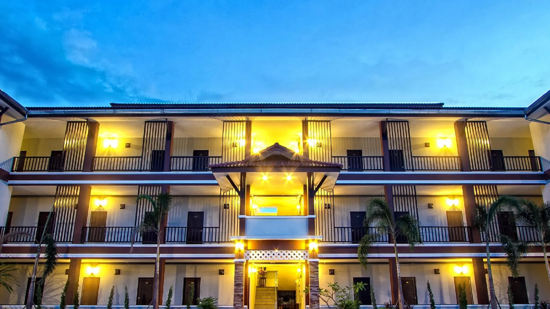 치앙라이 마나 호텔 3성급 호텔 객실