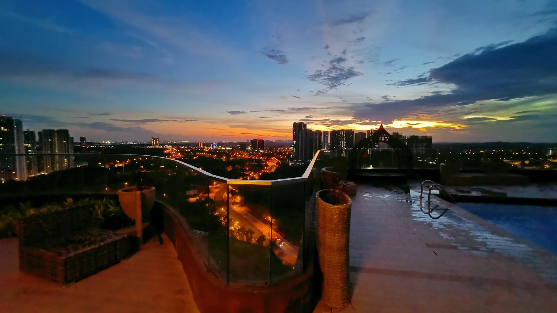 조호바루 / 조호르바루 겔랑파타 / 레고랜드의 아파트먼트 (985m², 침실 2개, 프라이빗 욕실 2개) 4성급 싱글룸 외관