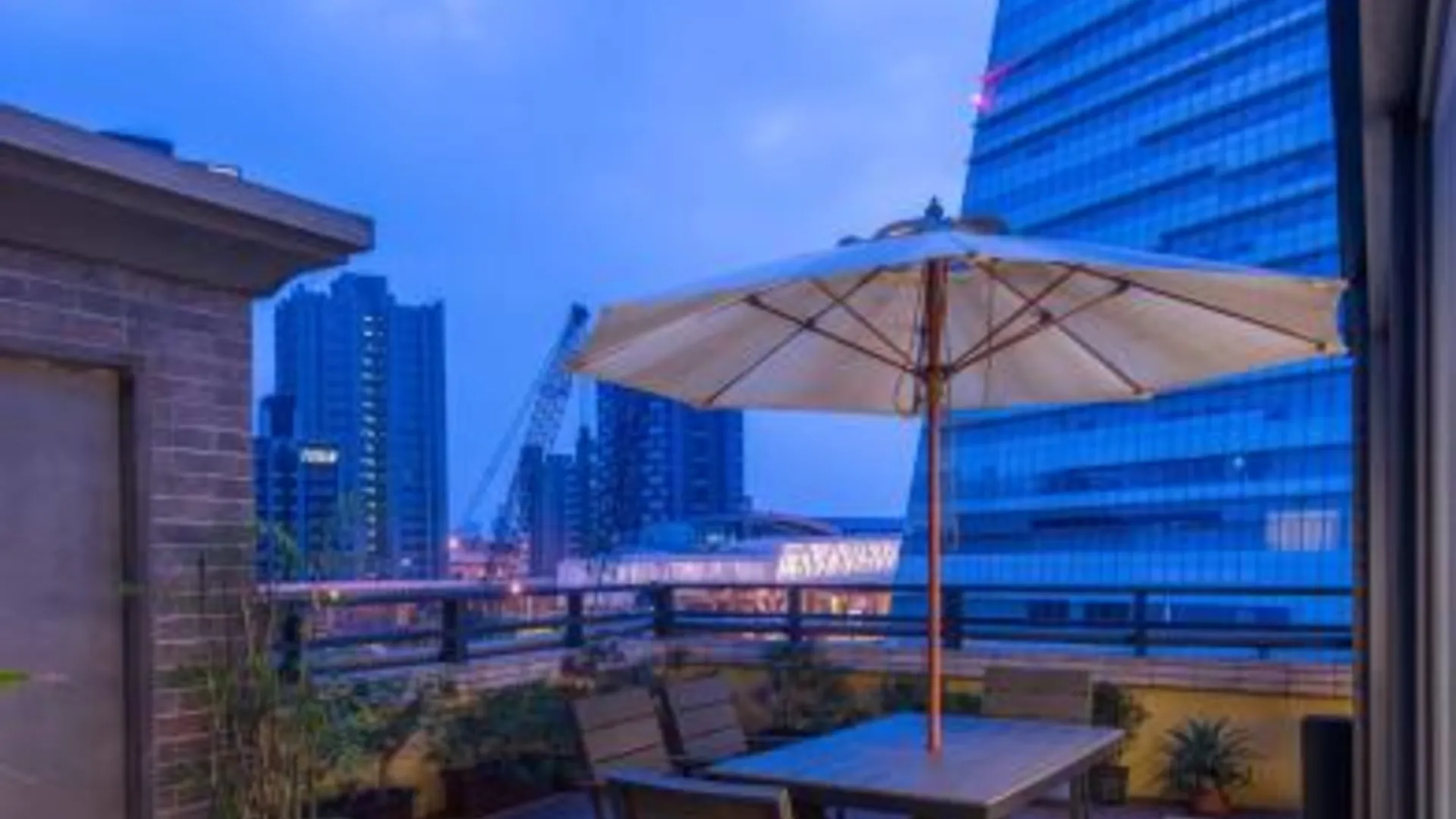 타이베이 포워드 호텔 난강 3성급 호텔 부대시설