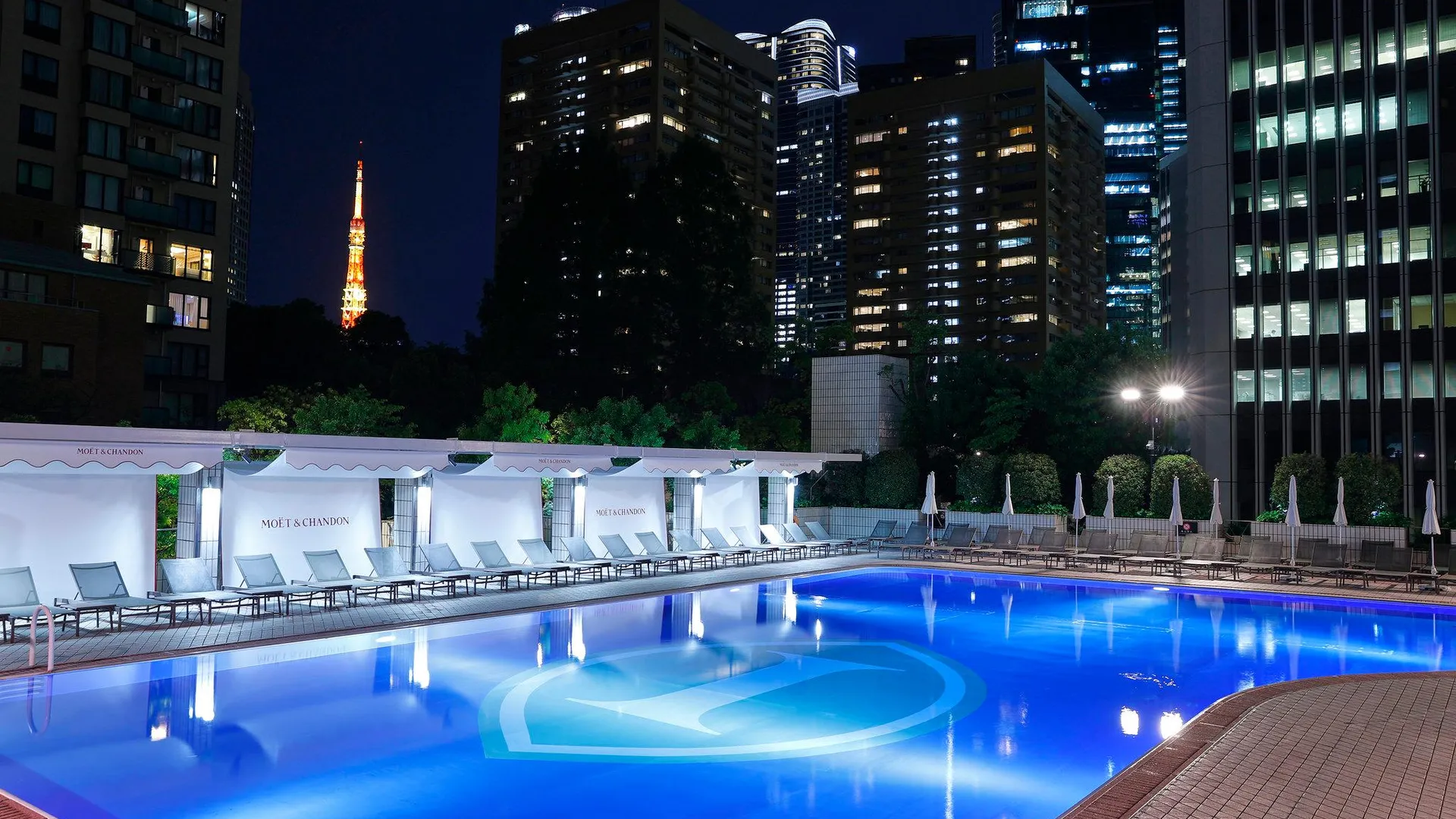 도쿄 / 동경 ANA 인터컨티넨탈 도쿄 바이 IHG 4성급 호텔 스위트룸