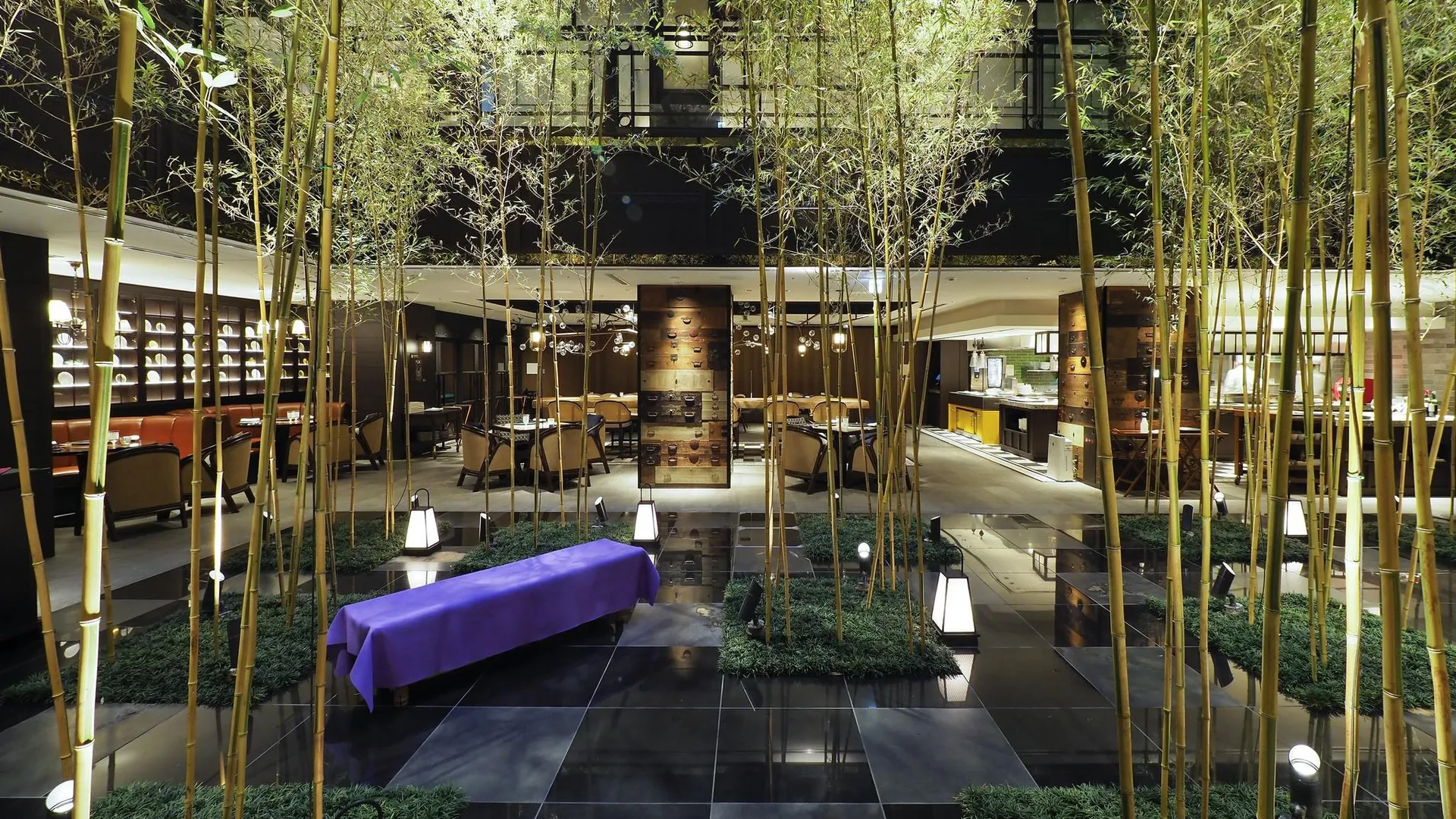 교토 Dhawa Yura Kyoto by Banyan Group 4성급 호텔 수영장