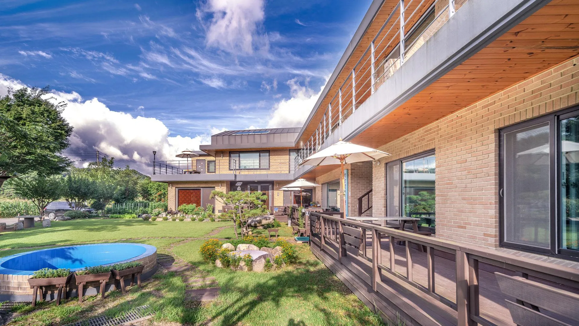 인제 인제 백담알프스펜션 3성급 게스트하우스 객실