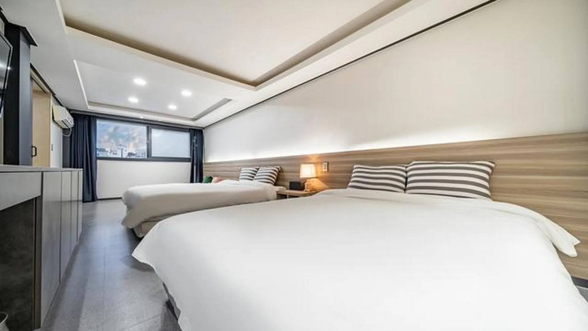 강릉 경포대 에이제이 호텔 호텔 스위트룸