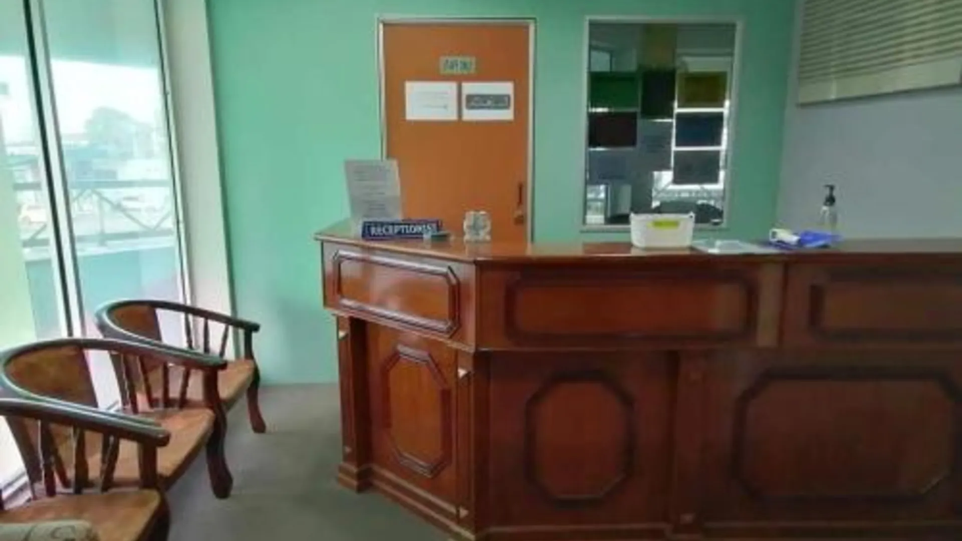 둥군 Mi Hotel 2 Dungun 3성급 호텔 부대시설