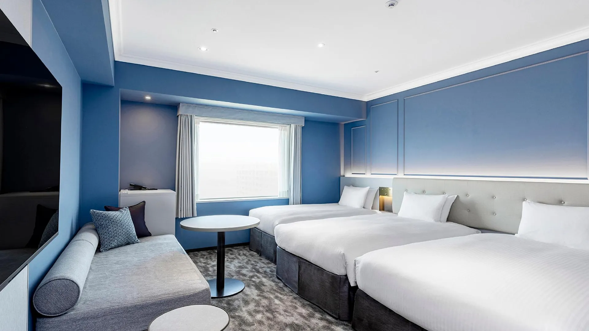 도쿄 / 동경 오리엔탈 호텔 도쿄 베이 4성급 호텔 스위트룸