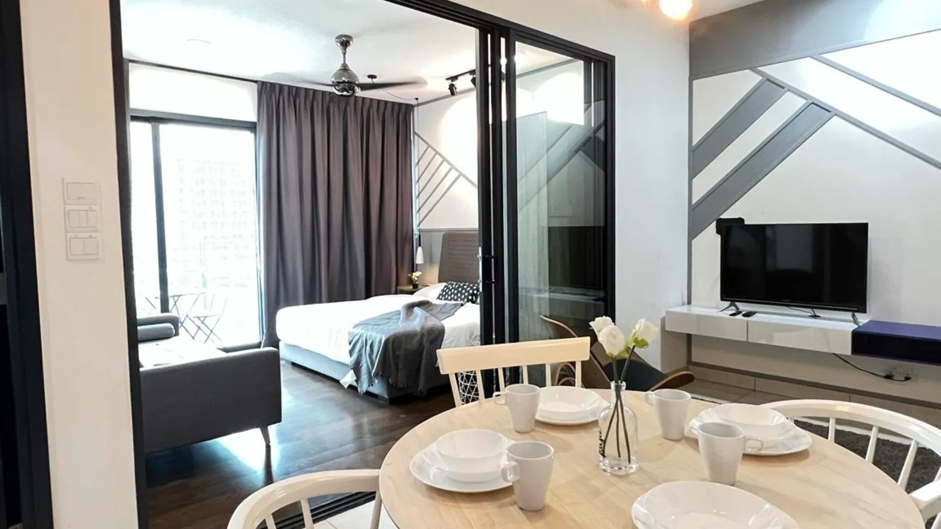 조호바루 / 조호르바루 겔랑파타 / 레고랜드의 아파트먼트 (560m², 침실 1개, 프라이빗 욕실 1개) 4성급 게스트하우스 객실