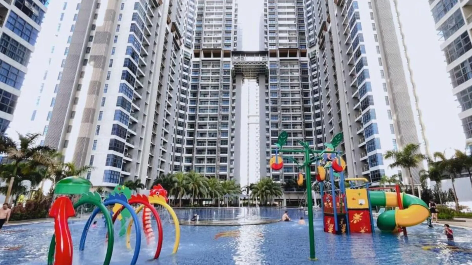 말라카 존커의 프라이빗 하우스 (98m², 침실 2개, 프라이빗 욕실 2개) 3성급 싱글룸 로비