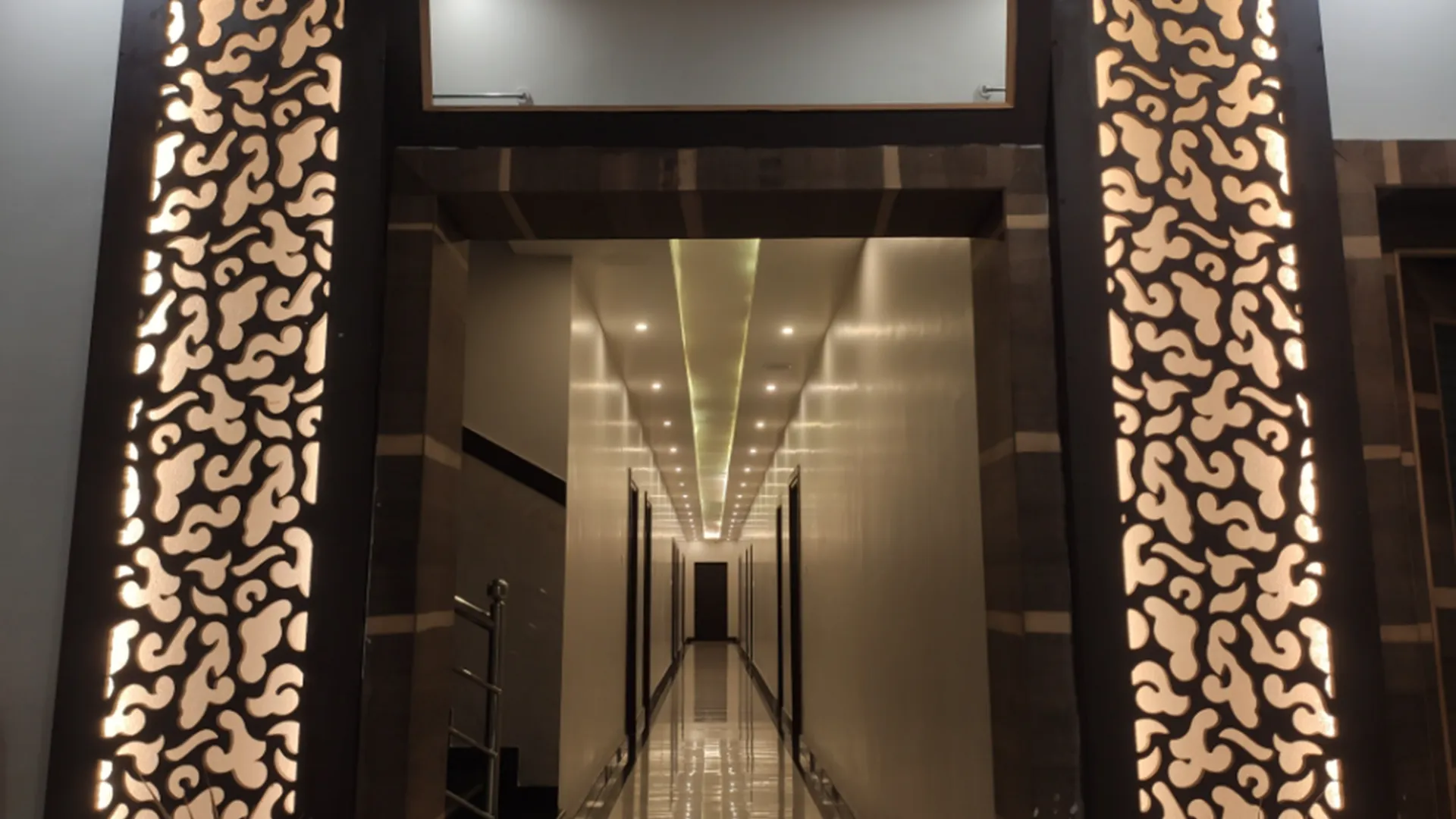 람메스와람 HOTEL KNP NEST , Rameswaram 3성급 호텔 로비