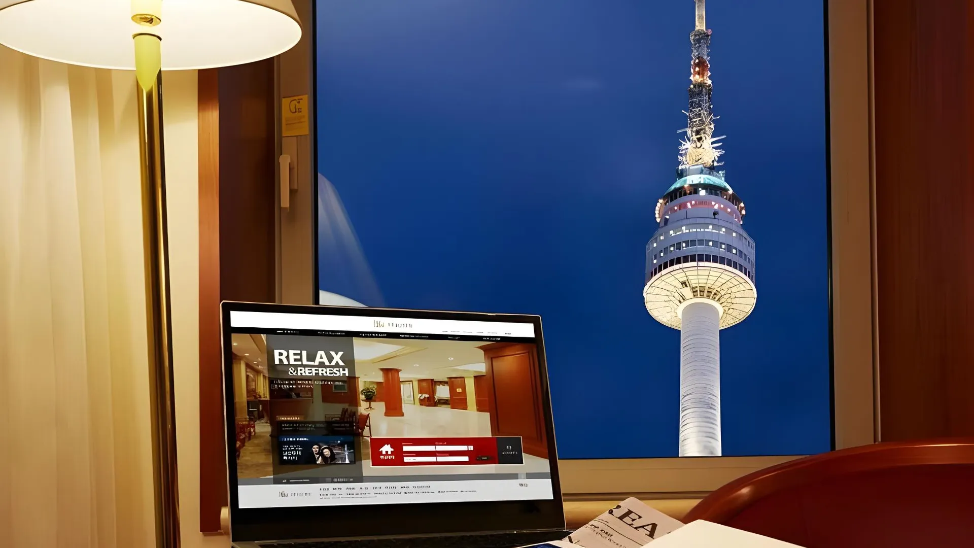 서울 세종 호텔 서울 명동 3성급 호텔 객실