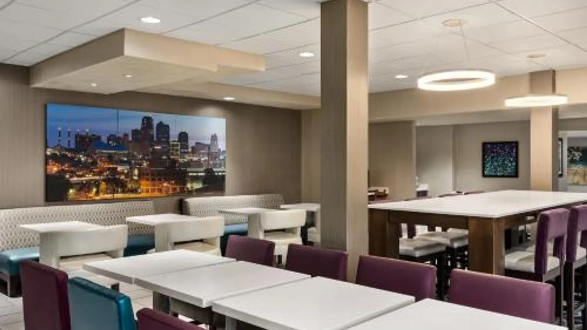 스프링필드 (MO) 베이몬트 바이 윈덤 스프링필드 I-44 2성급 호텔 레스토랑