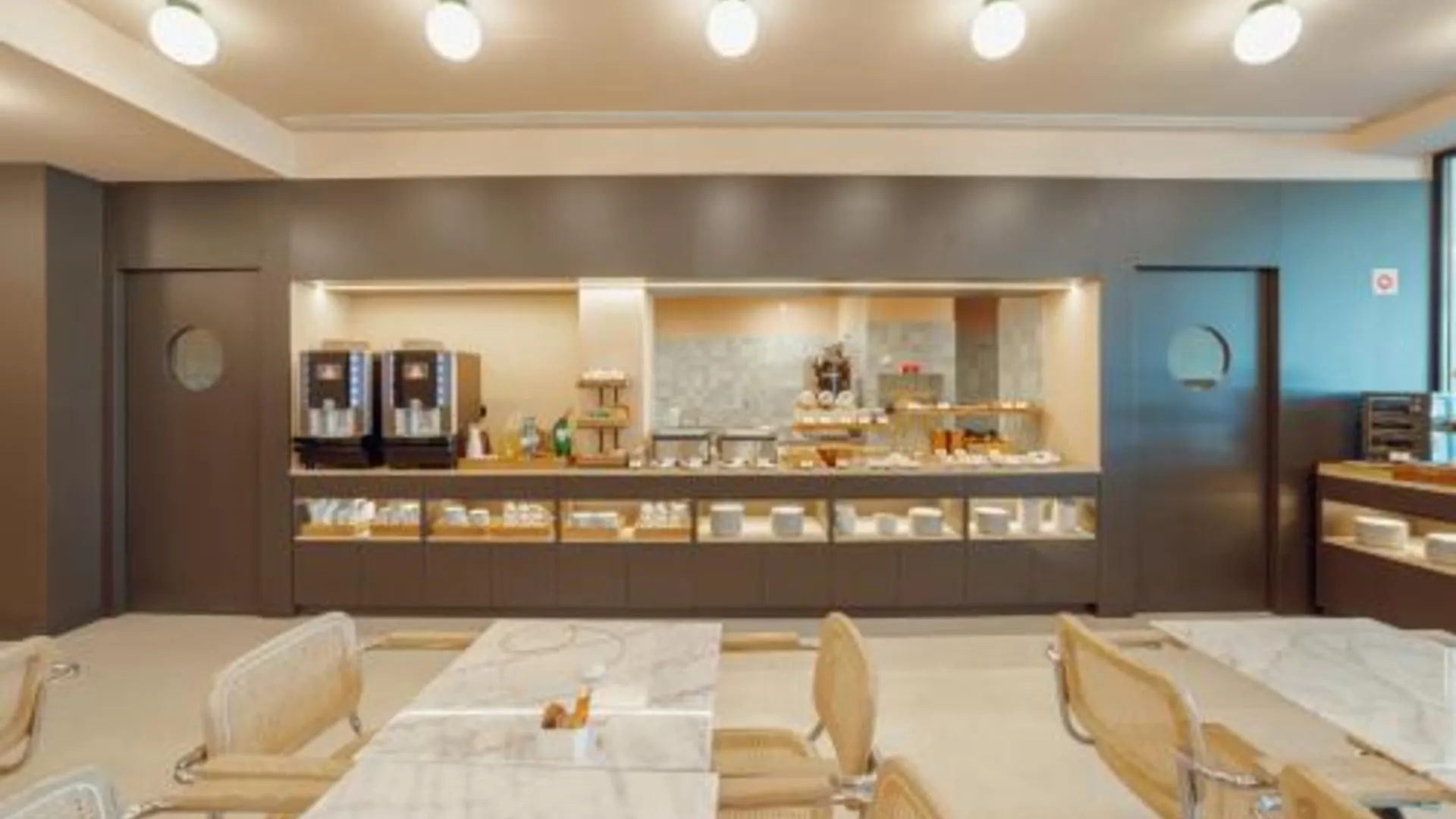 포르투 ABC Hotel Porto - Campanhã 4성급 호텔 부대시설