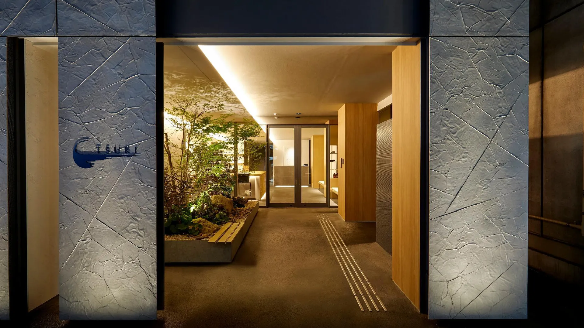 도쿄 / 동경 호텔 츠키 3성급 호텔 객실