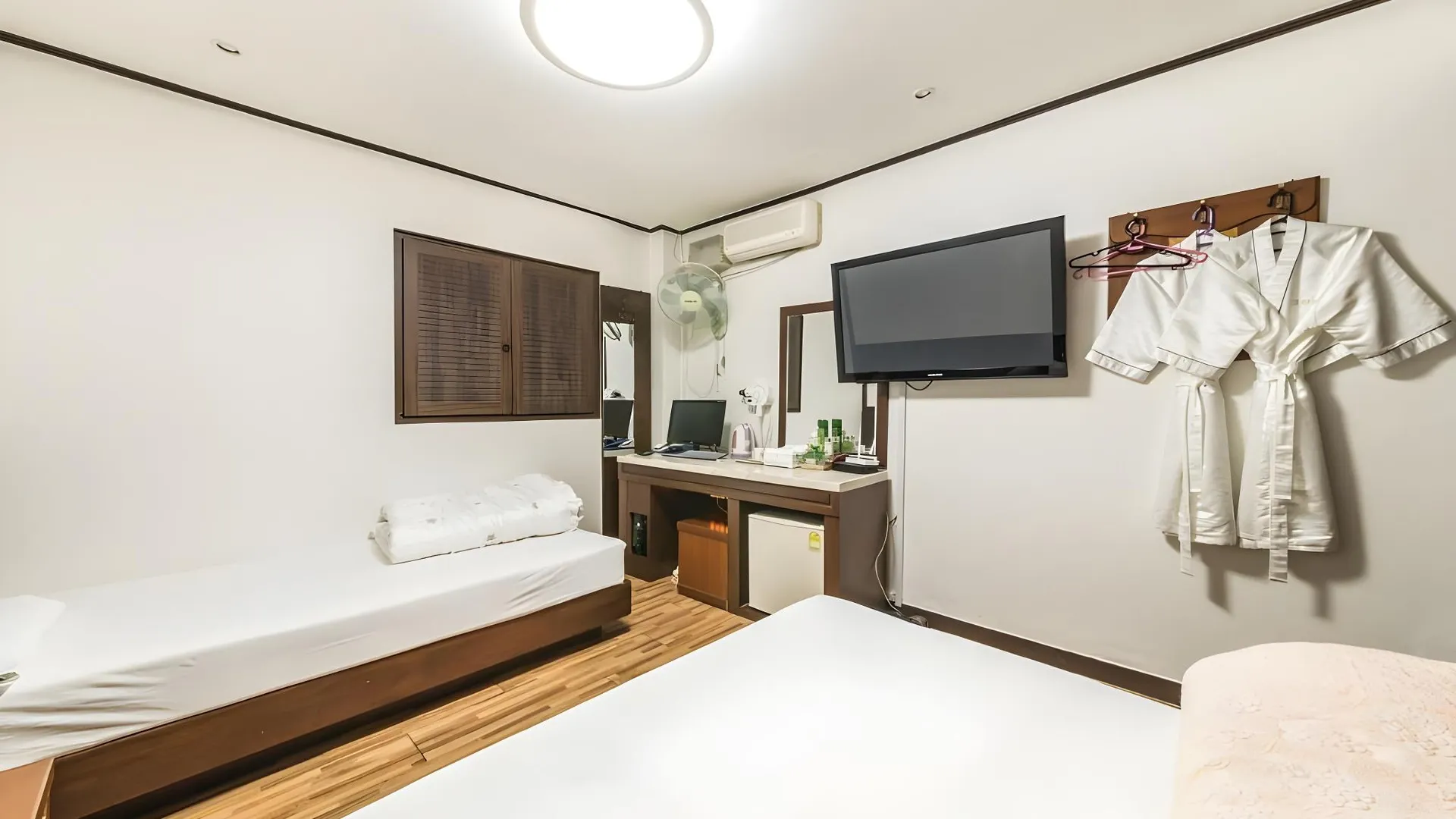 서울 브라운 호텔 2성급 호텔 객실