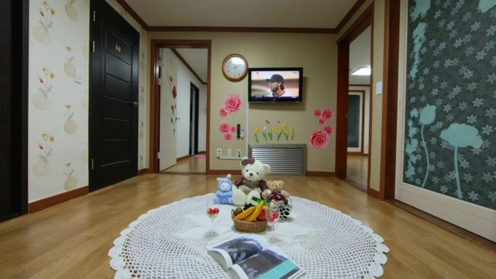 보령 보령 아름다운펜션 1성급 게스트하우스 외관