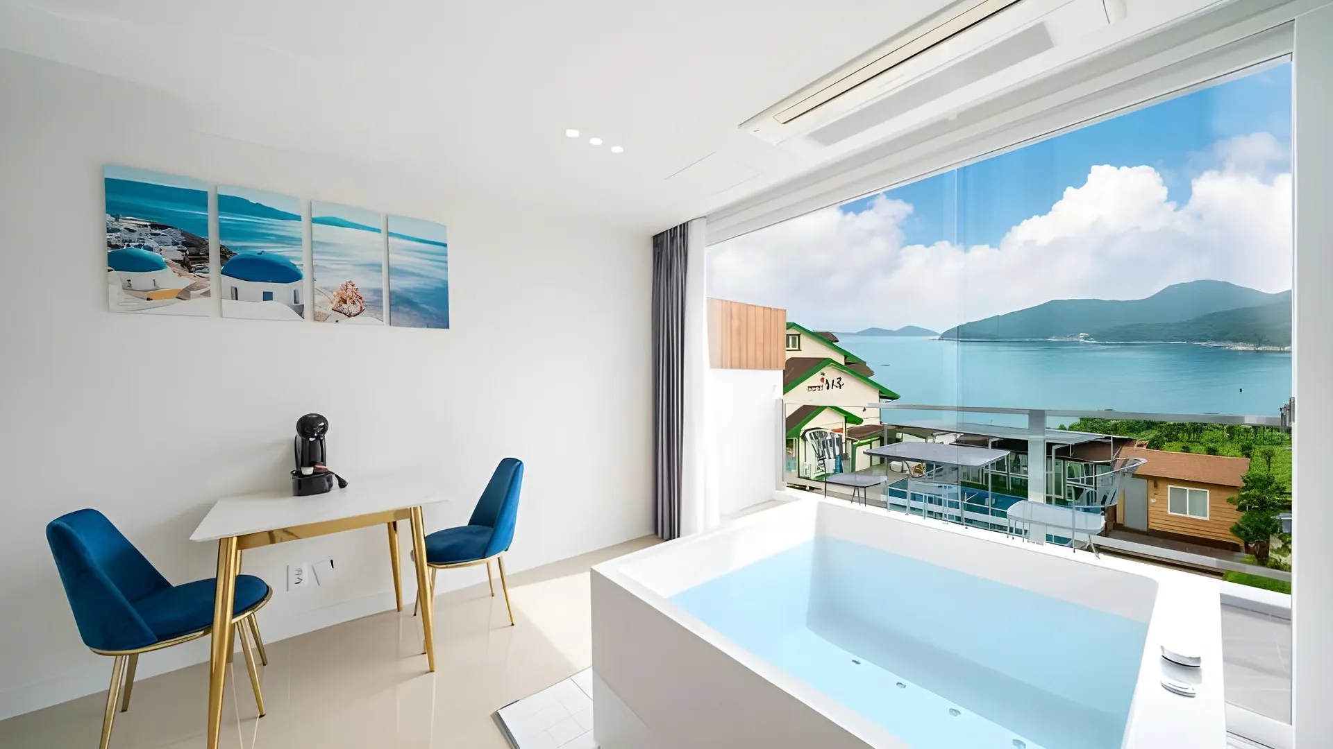 거제 거제도 까사델문도펜션 2성급 게스트하우스 로비