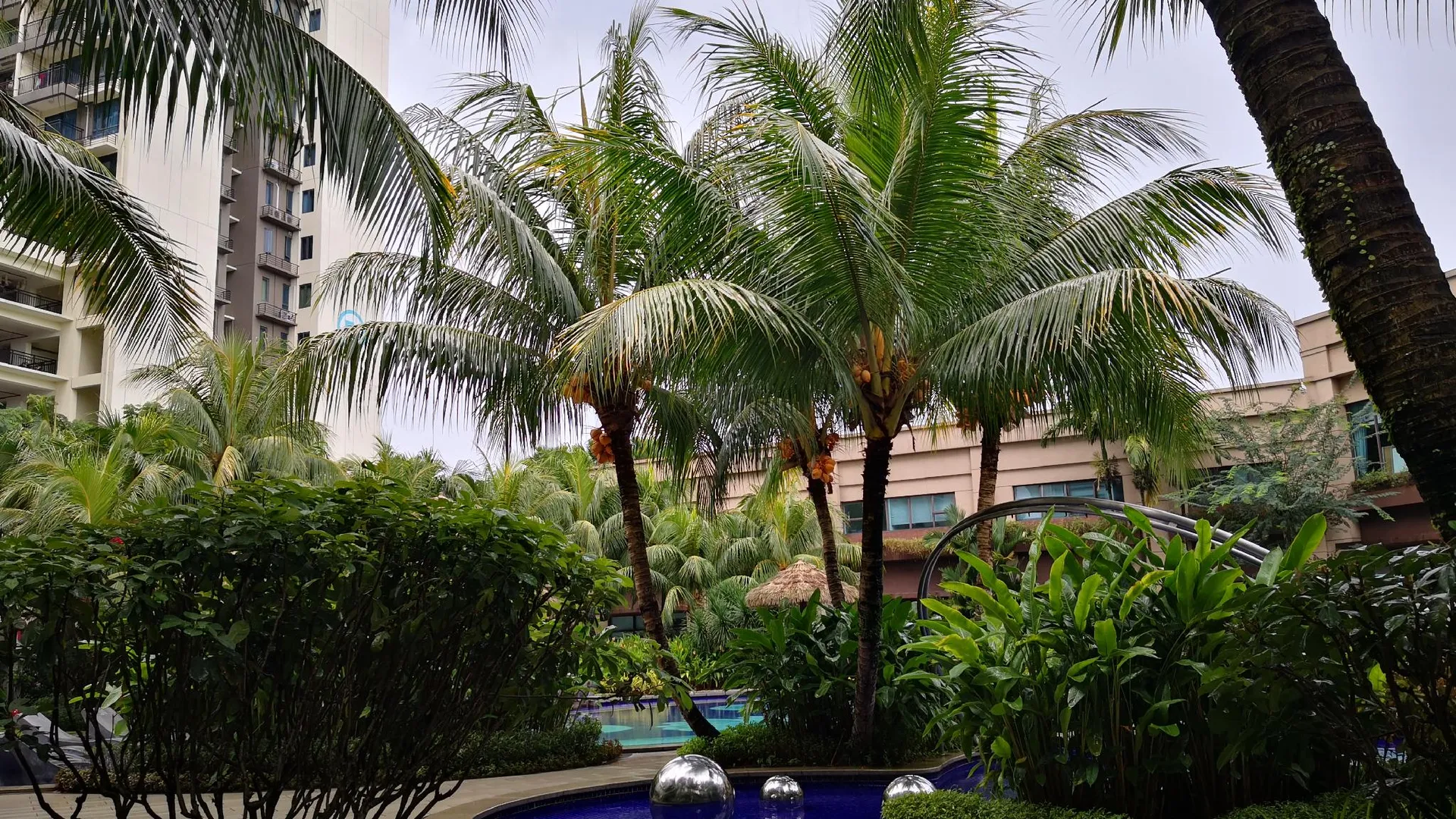 조호바루 / 조호르바루 탐포이의 아파트먼트 (543m², 침실 2개, 프라이빗 욕실 1개) 4성급 게스트하우스 전망