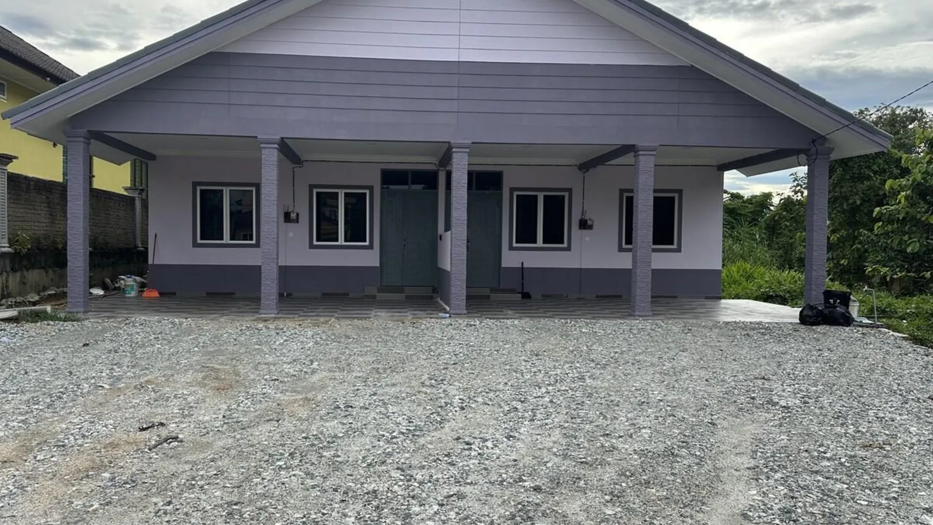 타나 메라 마창의 프라이빗 하우스 (950m², 침실 3개, 프라이빗 욕실 2개) 3성급 싱글룸 객실