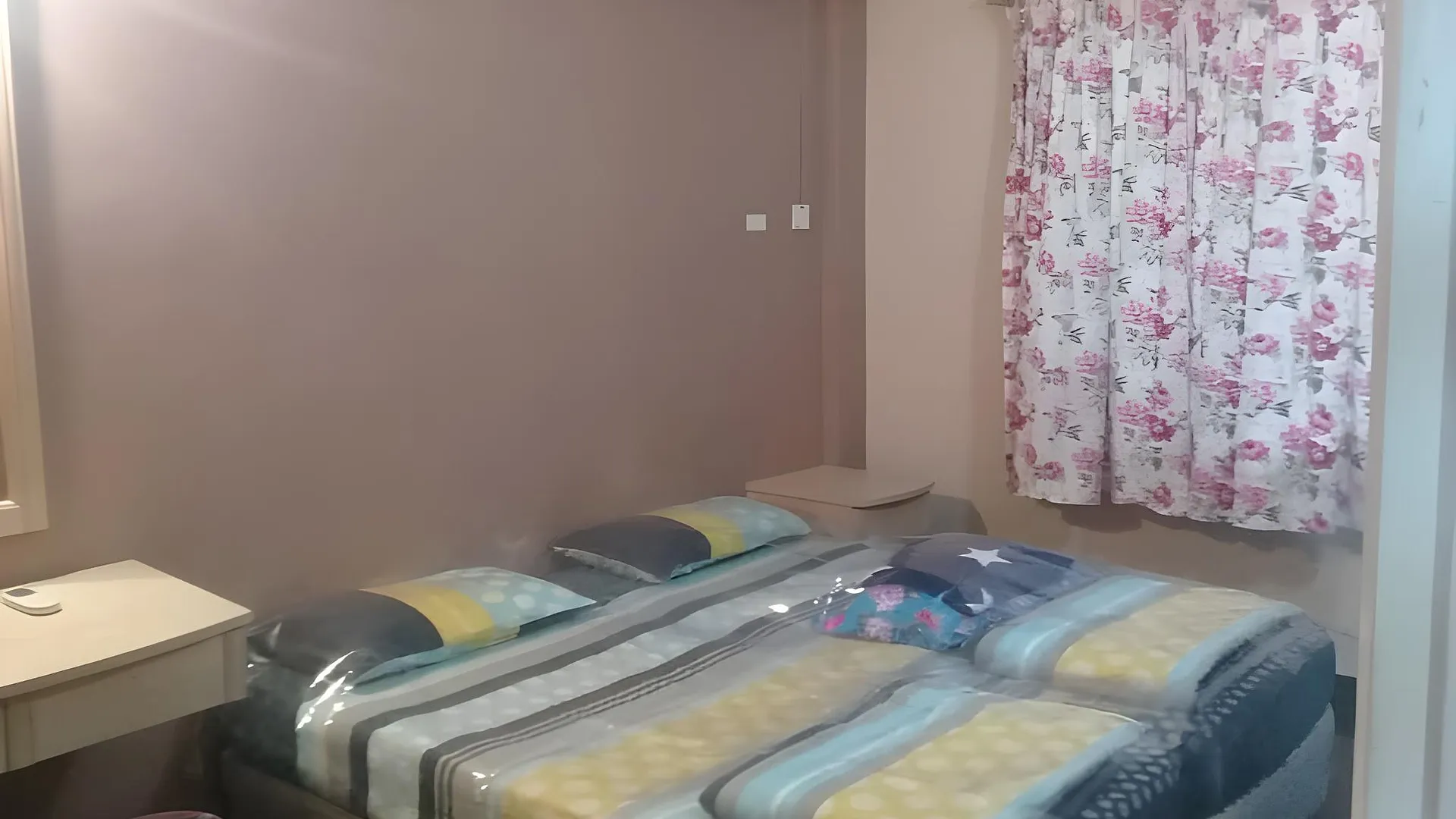 포트 딕슨 캄풍 시 루사의 아파트먼트 (78m², 침실 2개, 프라이빗 욕실 2개) 3성급 싱글룸 스위트룸