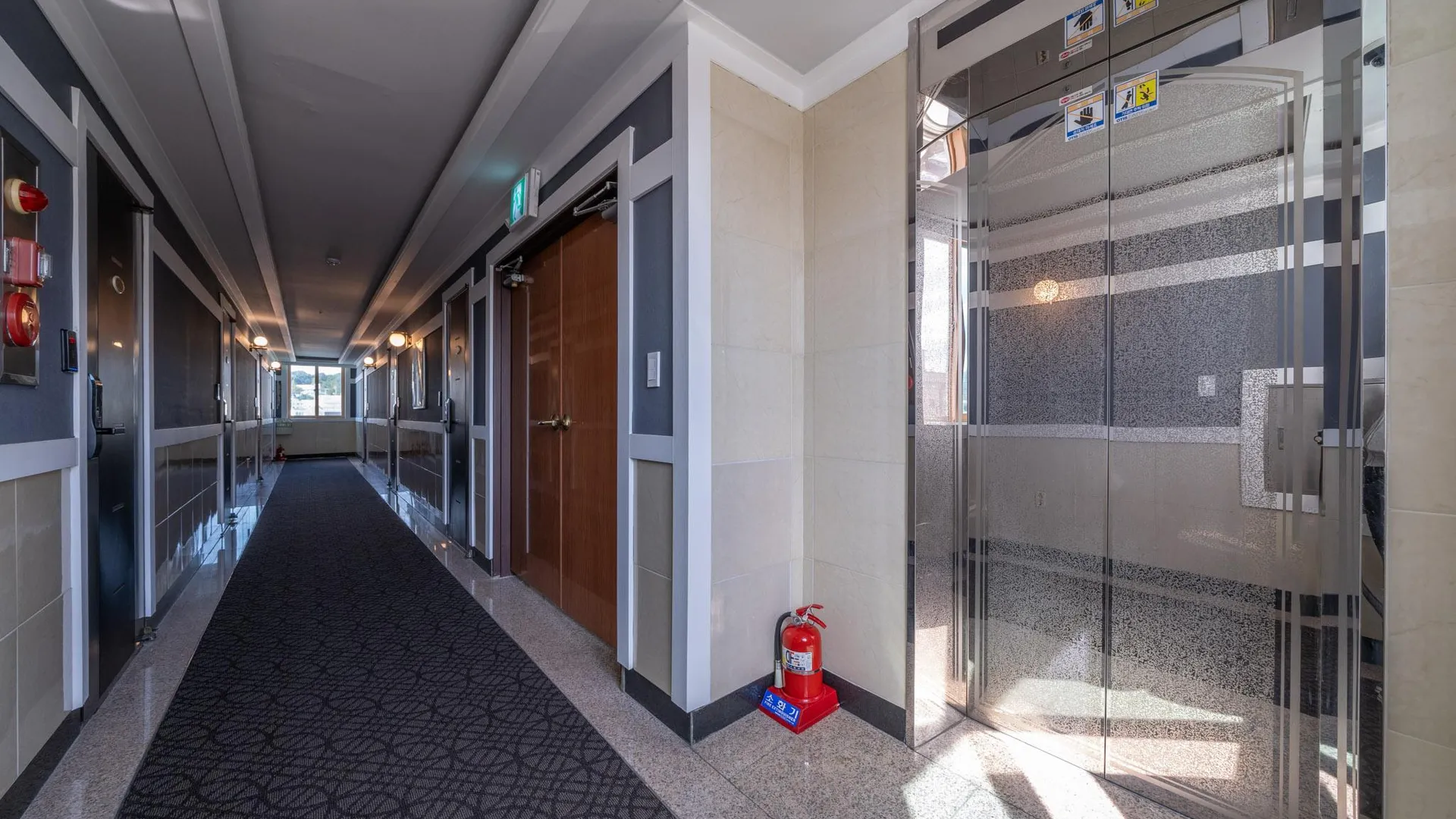 강릉 강릉 스테이(STAY) 호텔 수영장