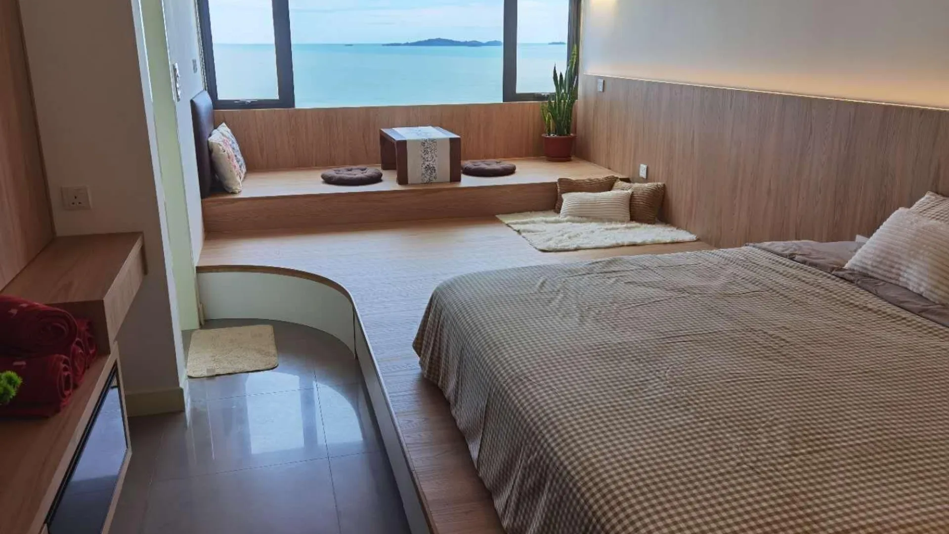 말라카 멜라카 라야의 스튜디오 아파트먼트 (450m², 프라이빗 욕실 1개) 4성급 싱글룸 스위트룸