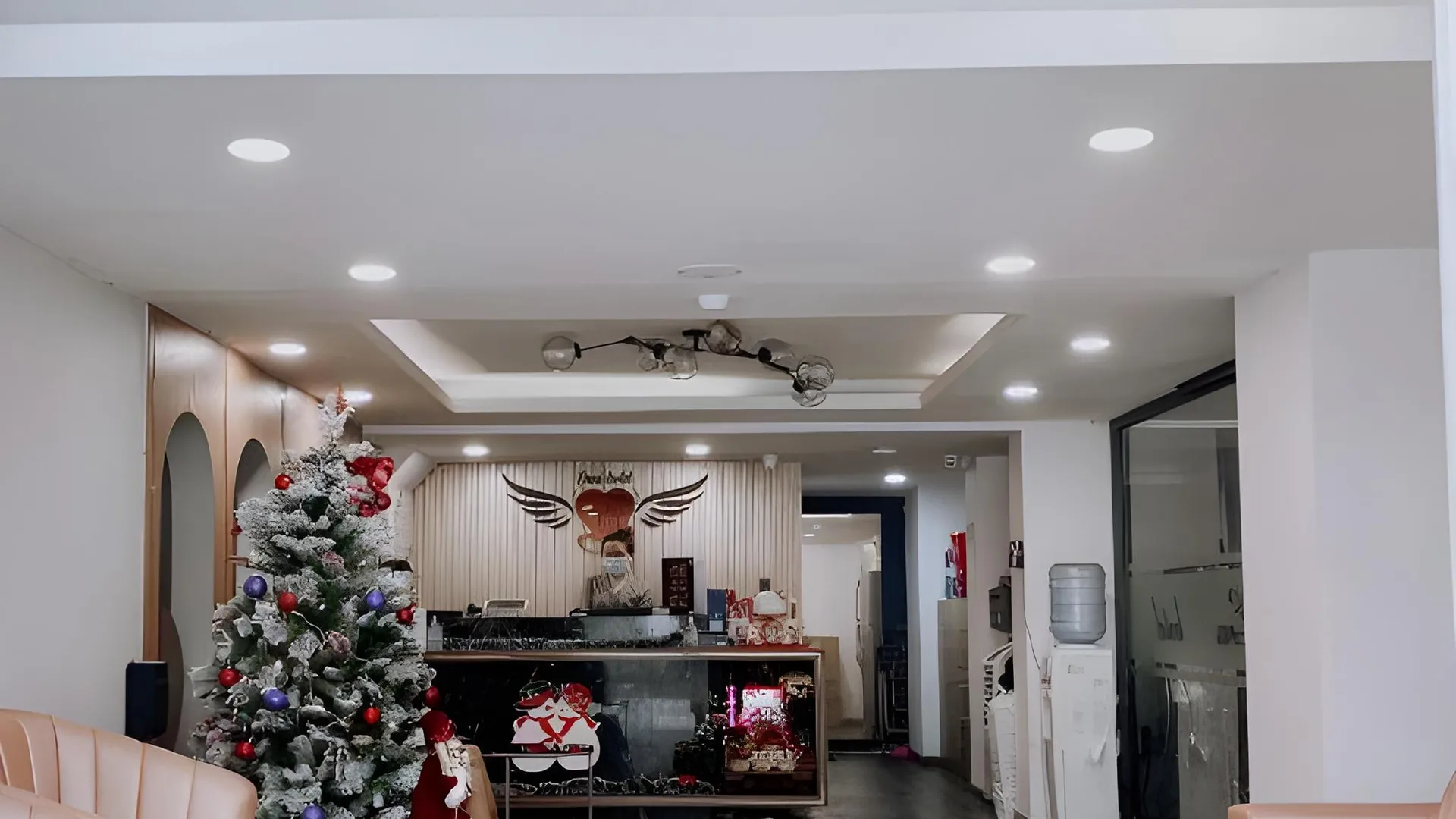 호치민 에로스 호텔 2 - 러브 호텔 3성급 호텔 스위트룸