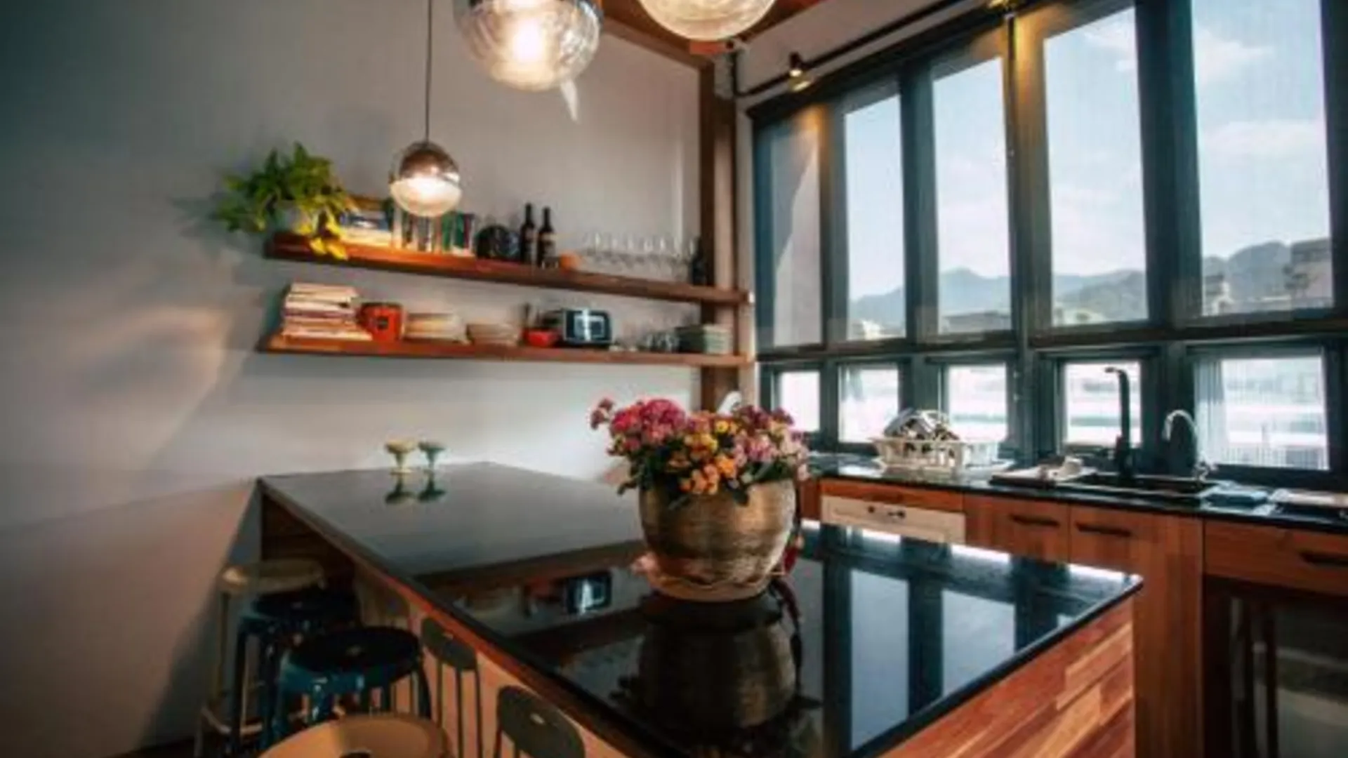 타이베이 Sweethome37 호텔 외관