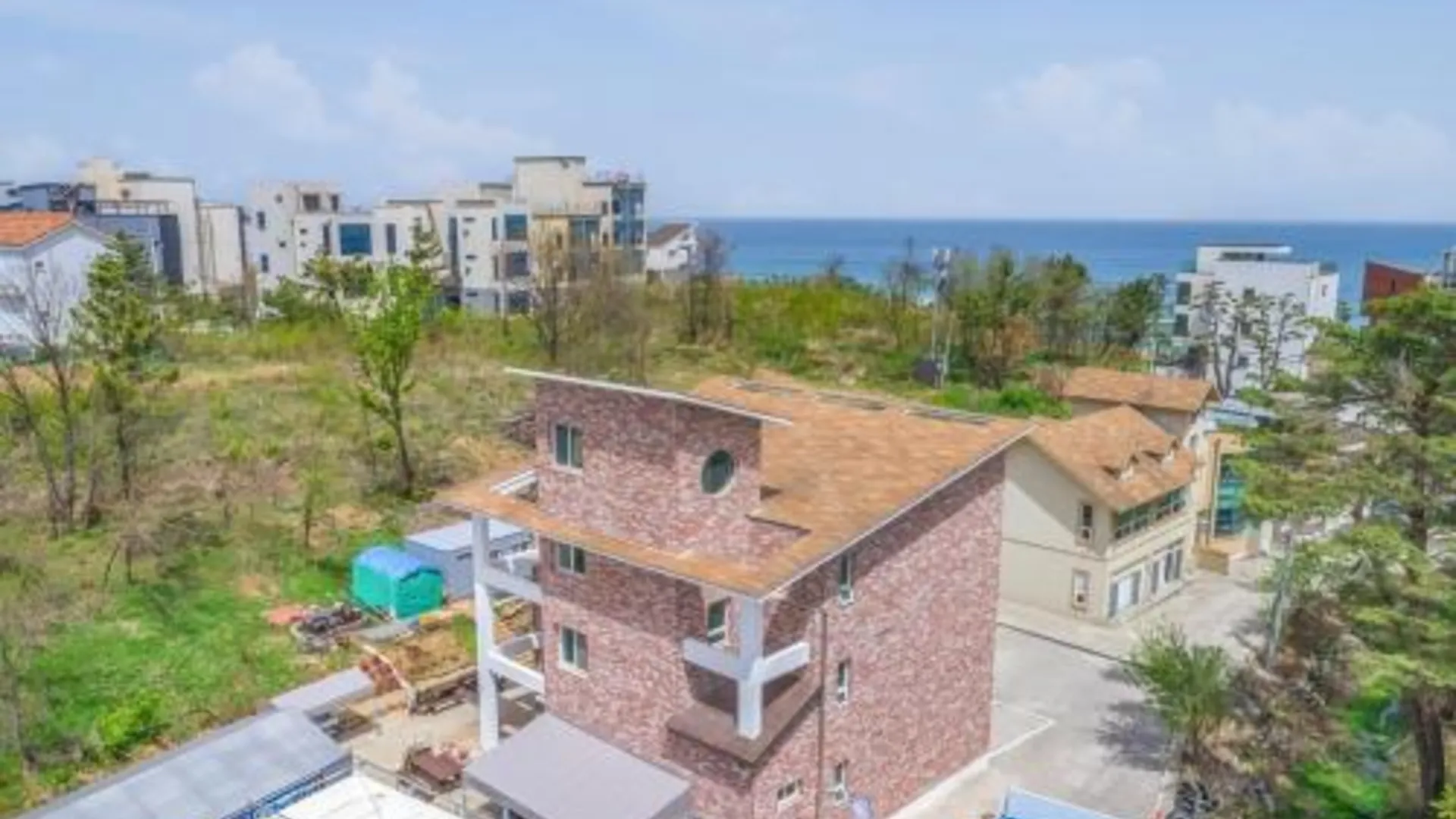 강릉 강릉 해중공원펜션 2성급 게스트하우스 객실