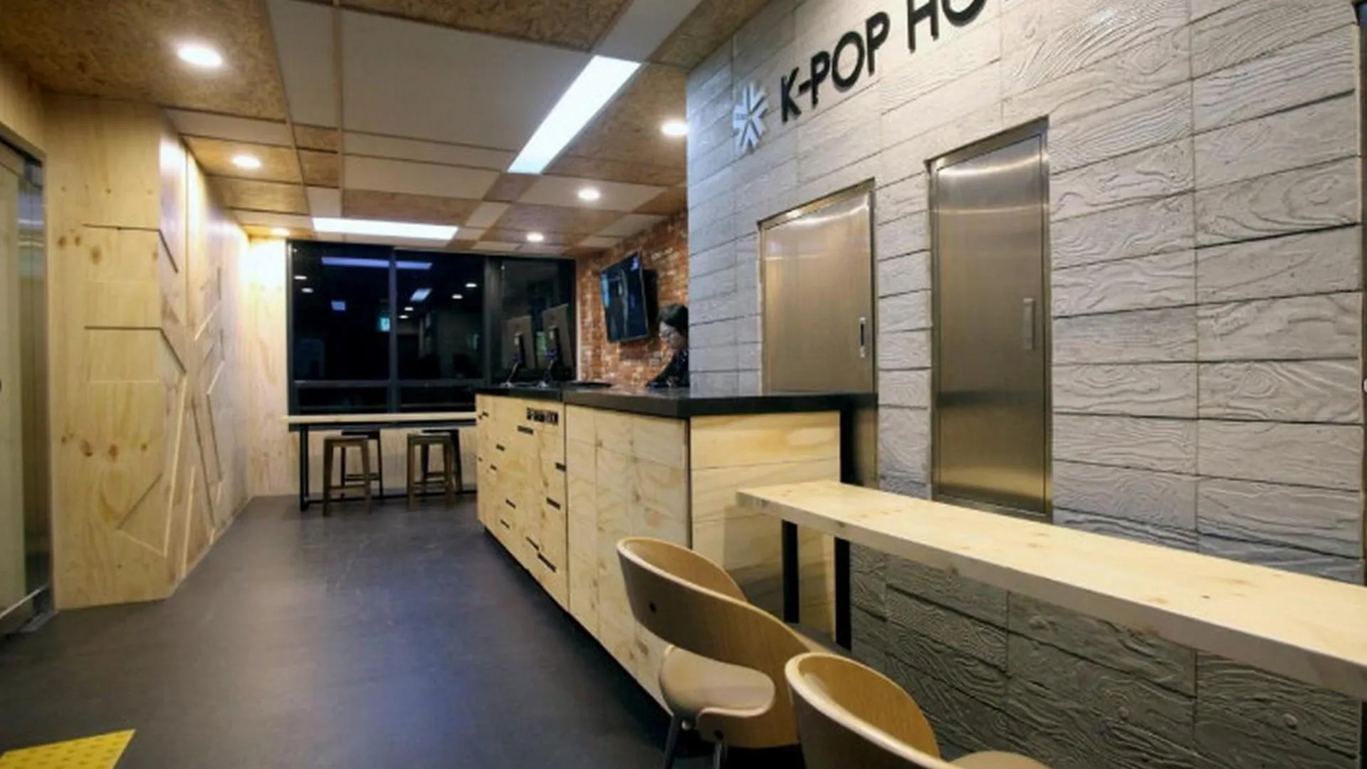 서울 K 스타 메트로 호텔 2성급 호텔 로비