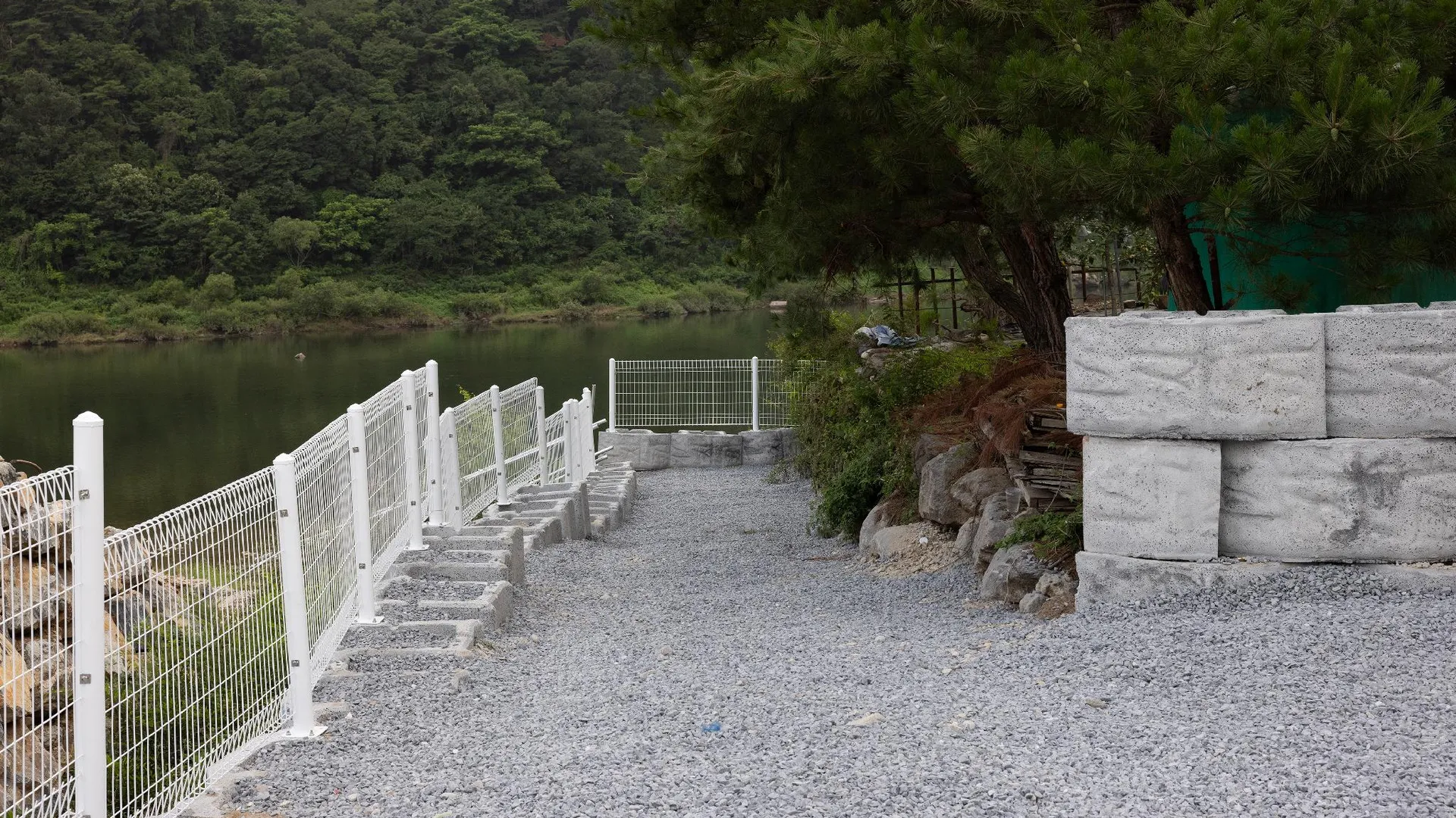 단양 호텔 리브몽 단양 바이 ANNK 3성급 호텔 전망