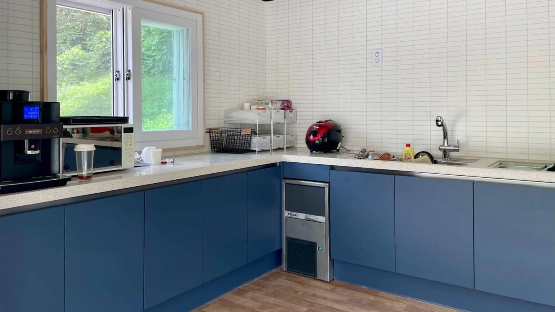 청도군 프레쉬 힐 3성급 호텔 외관