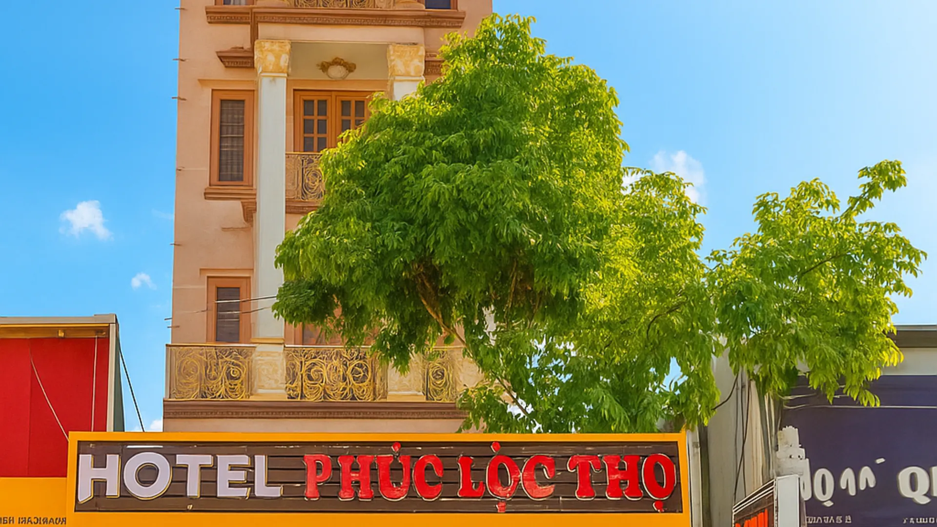 호치민 푹록토 호텔 5성급 호텔 객실