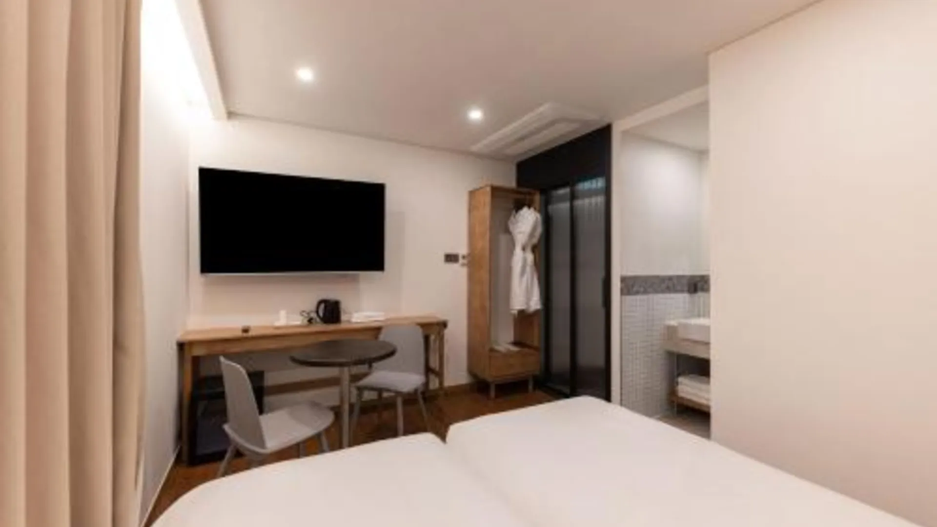 서울 아라 호텔 2성급 호텔 객실