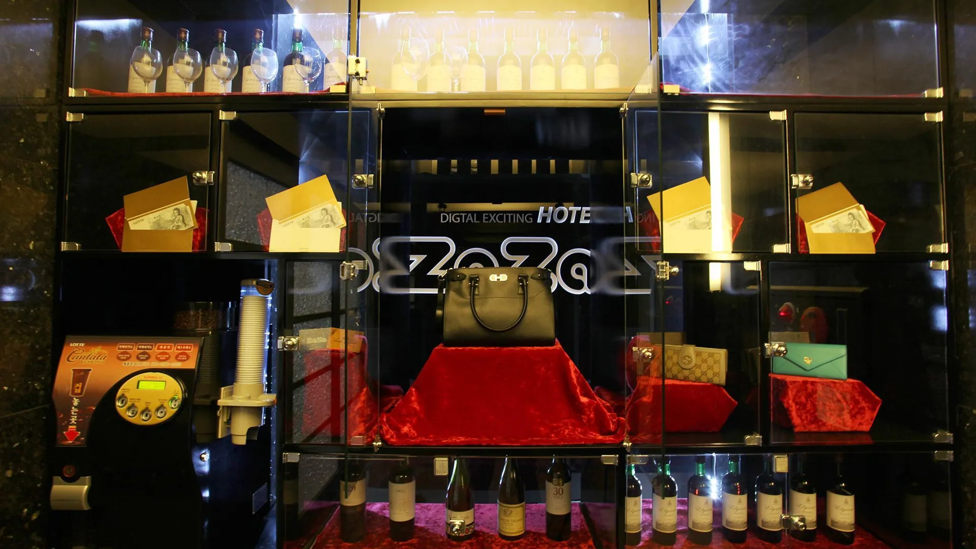 서울 잠실 자자호텔 3성급 호텔 레스토랑