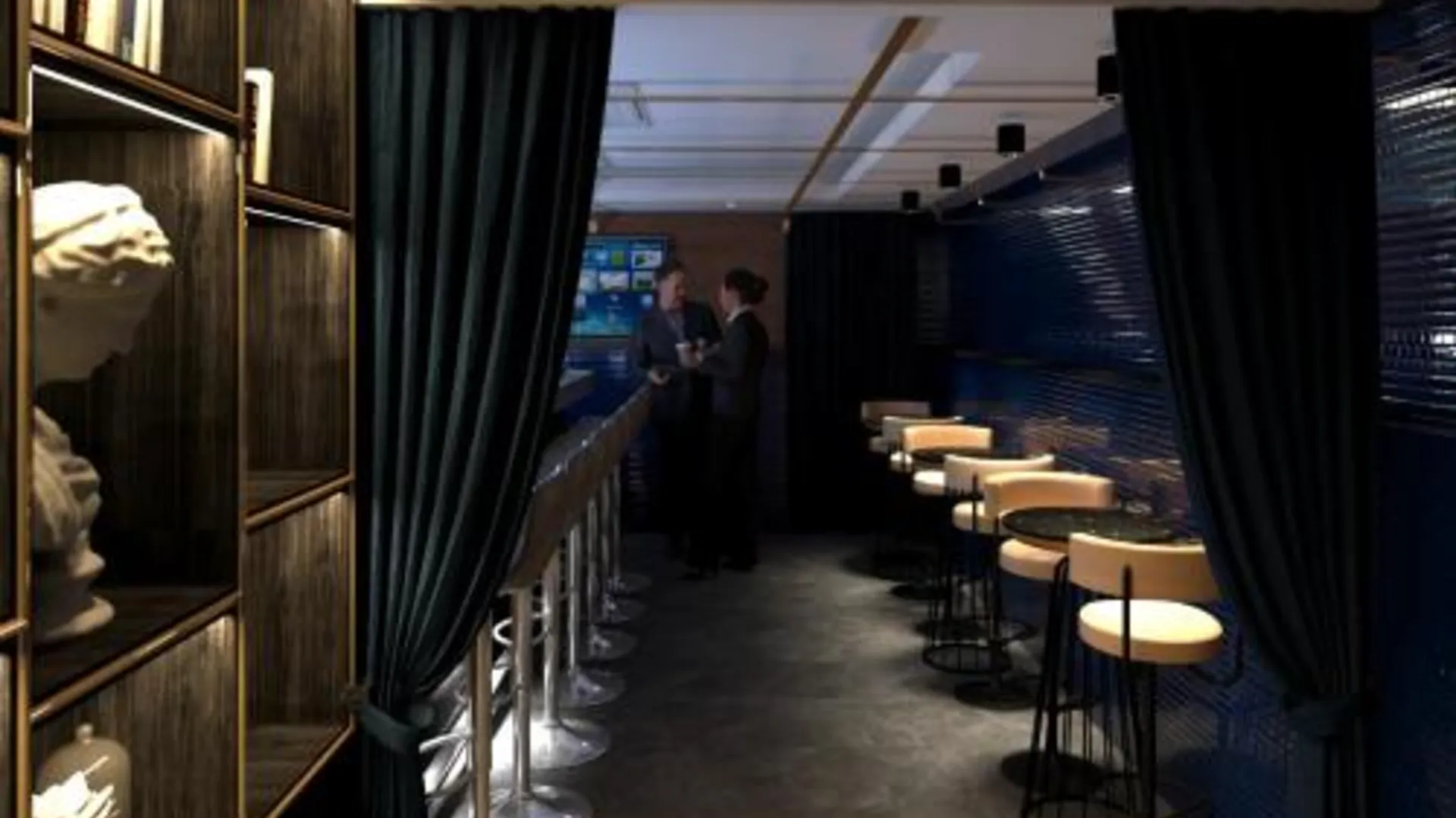 하노이 그란데 컬렉션 호텔 앤 스파 4성급 호텔 전망