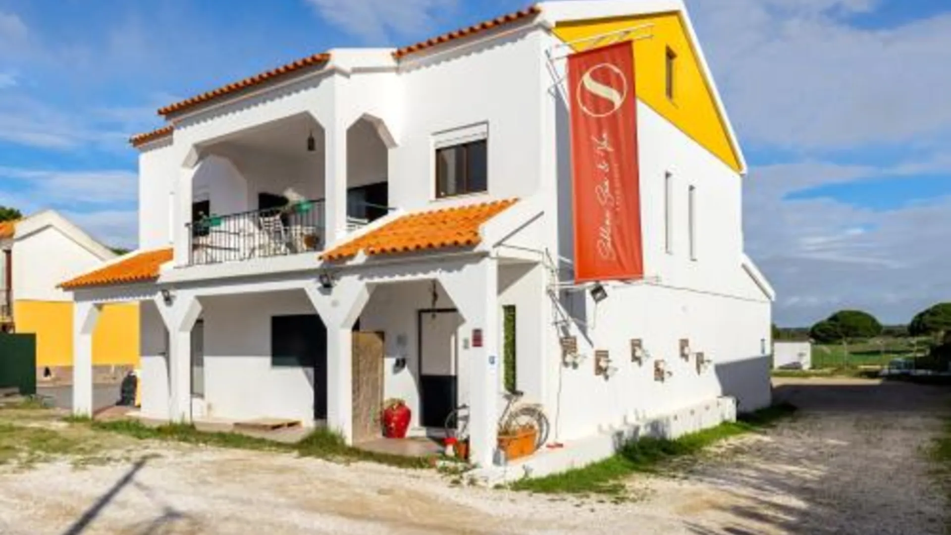 알파림 서브라임 선 앤 반 바이 메코 스테이스 3성급 호텔 부대시설