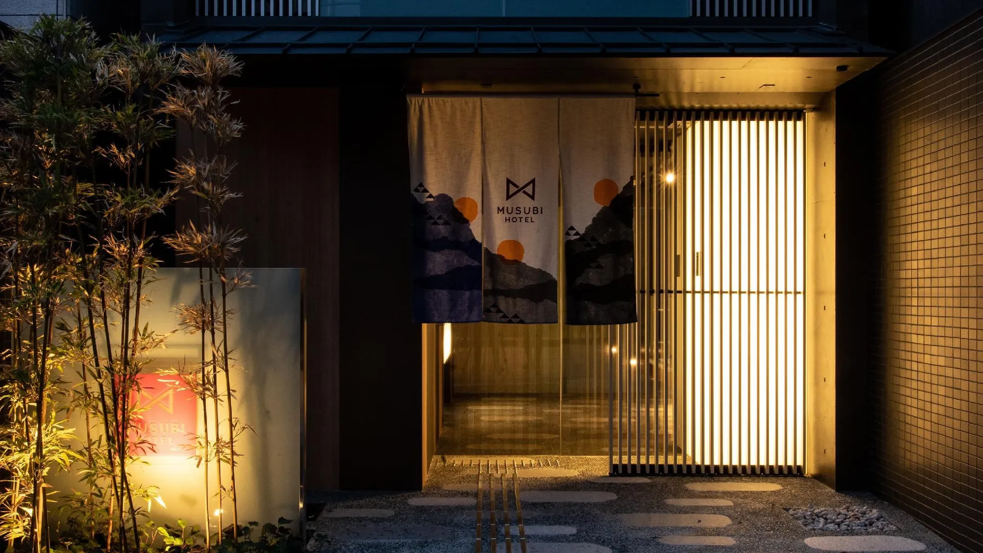 교토 무스비 호텔 교토 시조-오미야 2성급 호텔 객실