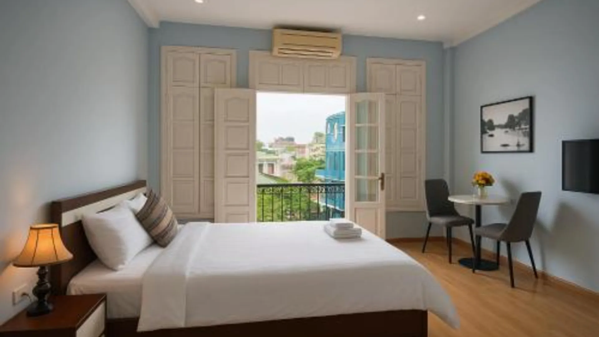 하노이 에코네스트 아파트먼트 앤 호텔 딘응앙 3성급 호텔 객실