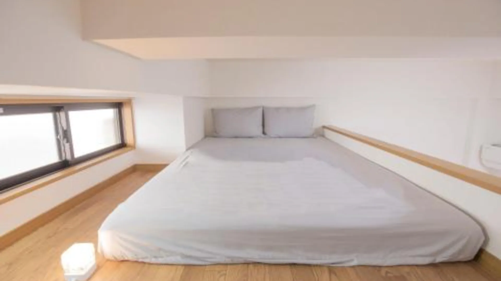 도쿄 / 동경 閑静な住宅街_暖かく居心地の良いデザイン EoW-7 1성급 싱글룸 객실