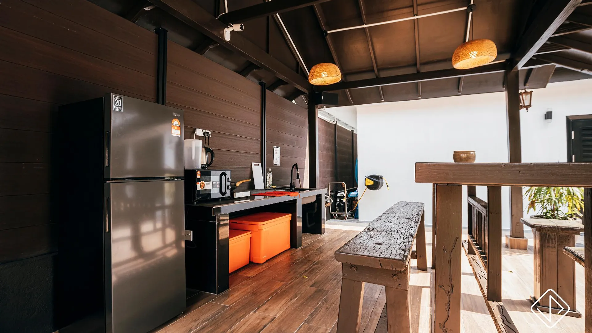 이포 이포 시티의 빌라 (2000m², 침실 6개, 프라이빗 욕실 5개) 4성급 게스트하우스 외관