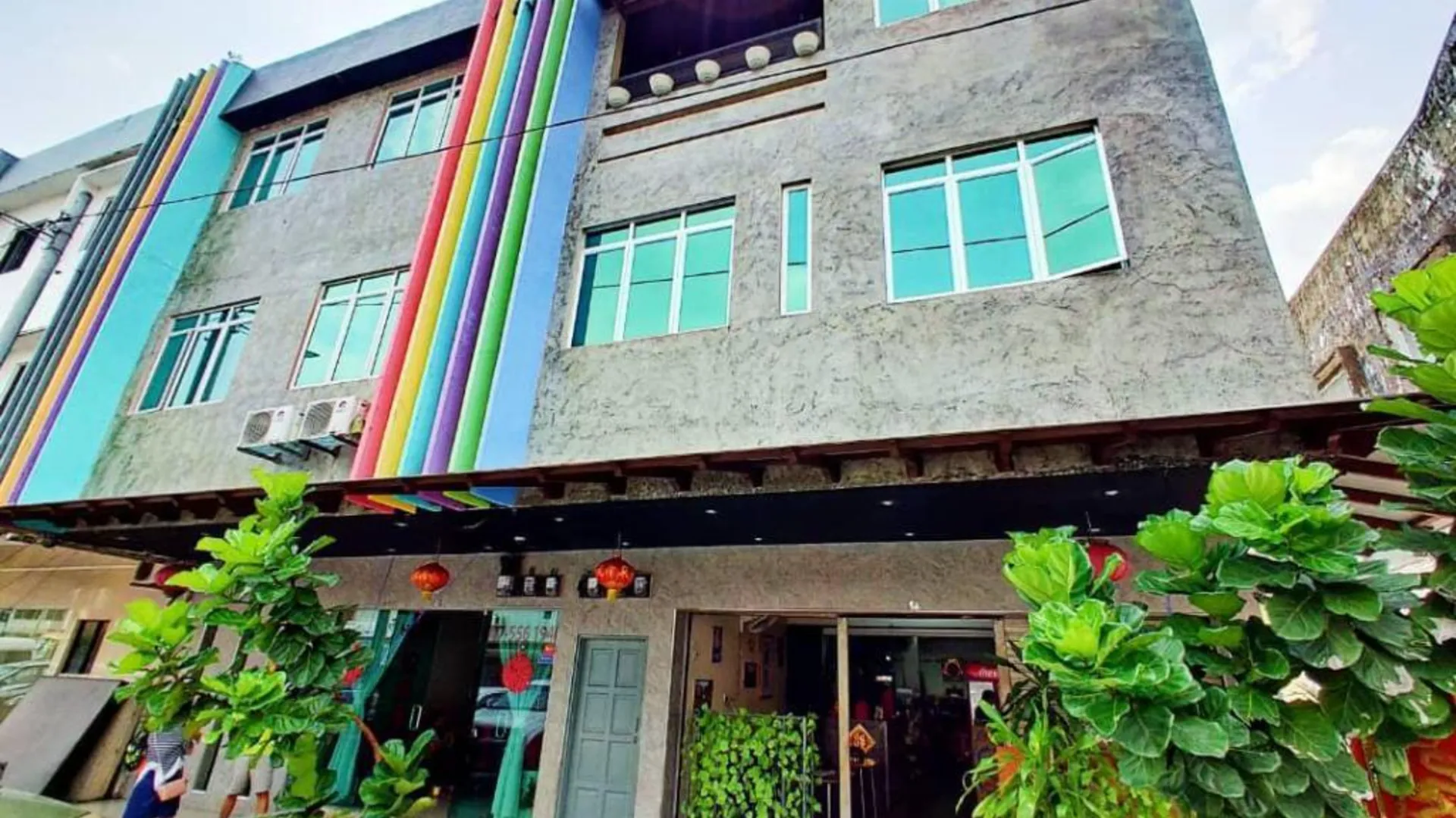 조호바루 / 조호르바루 홈 레스트 호텔 2성급 호텔 객실