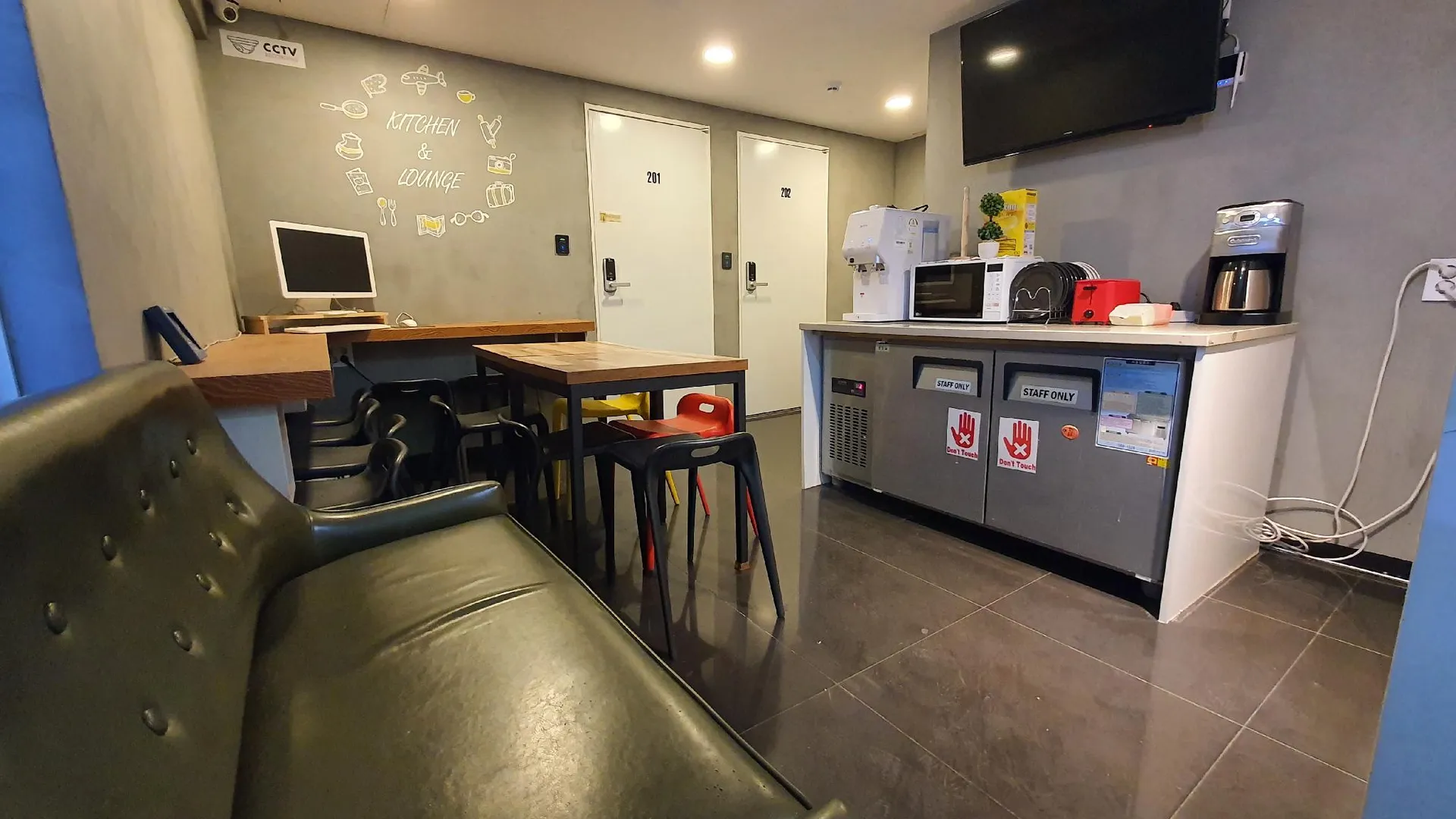 서울 올리브 호스텔 동대문점 2성급 호텔 부대시설