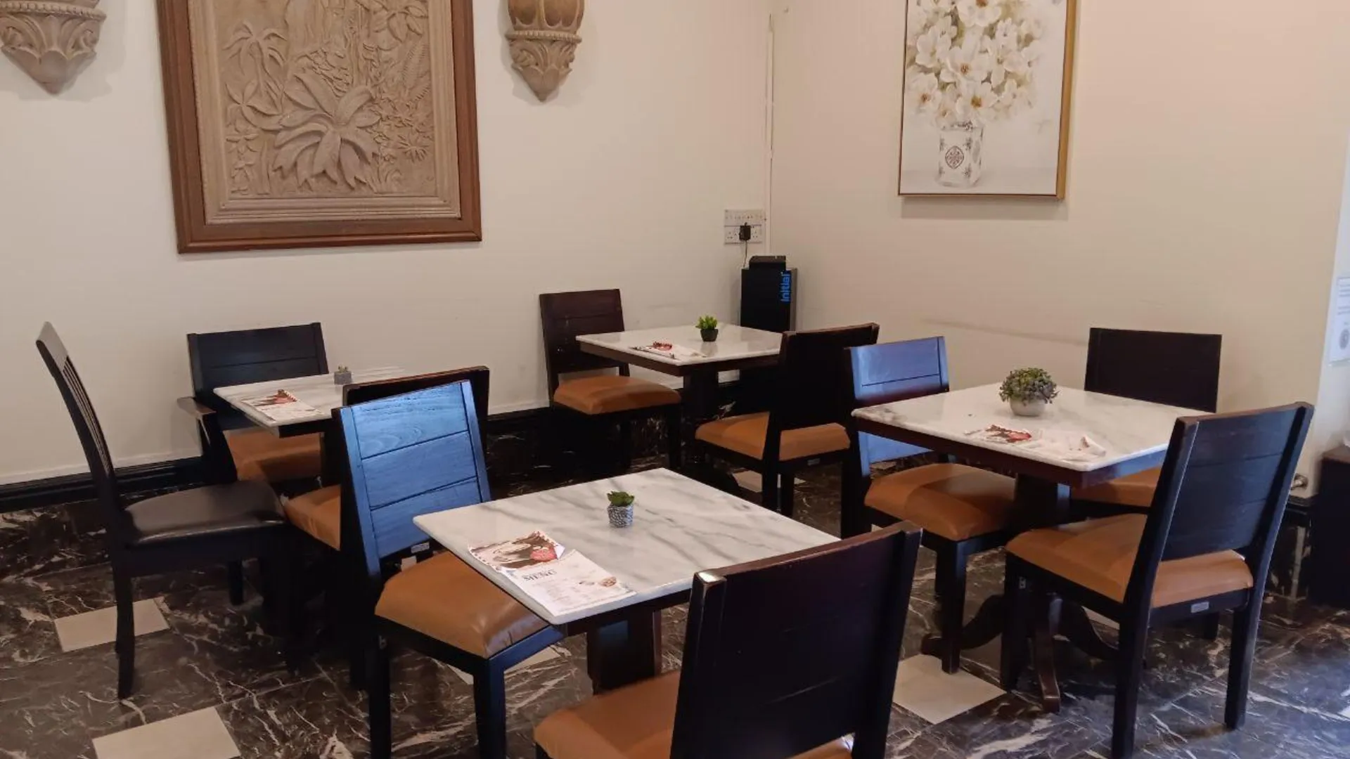 카메론 하일랜즈 멜루르 인 호텔 5성급 호텔 로비